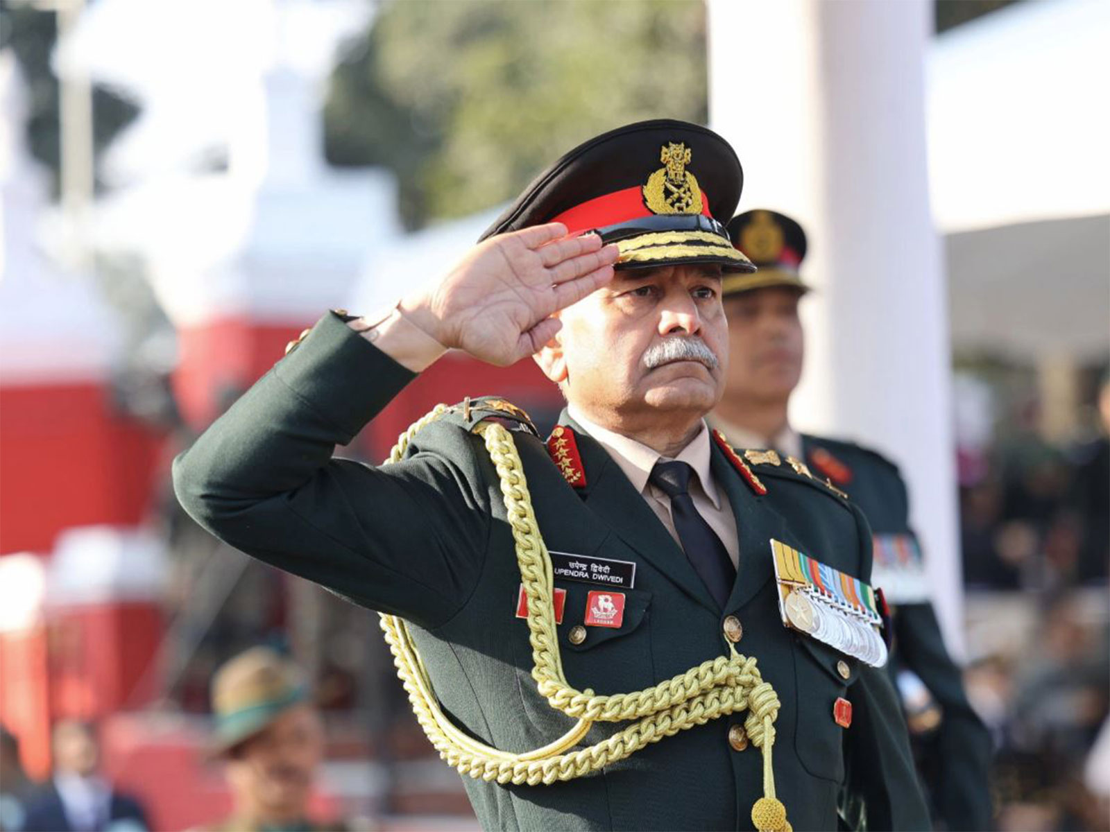 COAS General Upendra Dwivedi (Photo/@adgpi)
