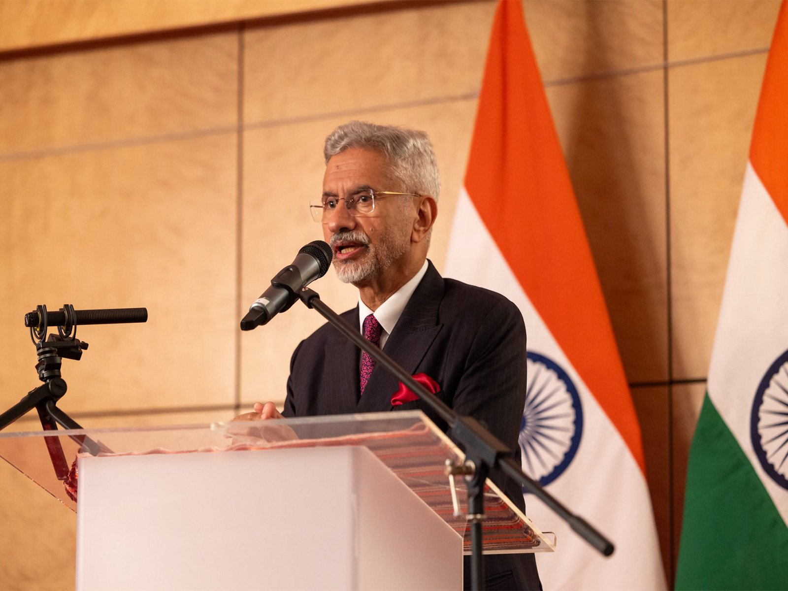 EAM S Jaishankar (Photo/ X@DrSJaishankar)
