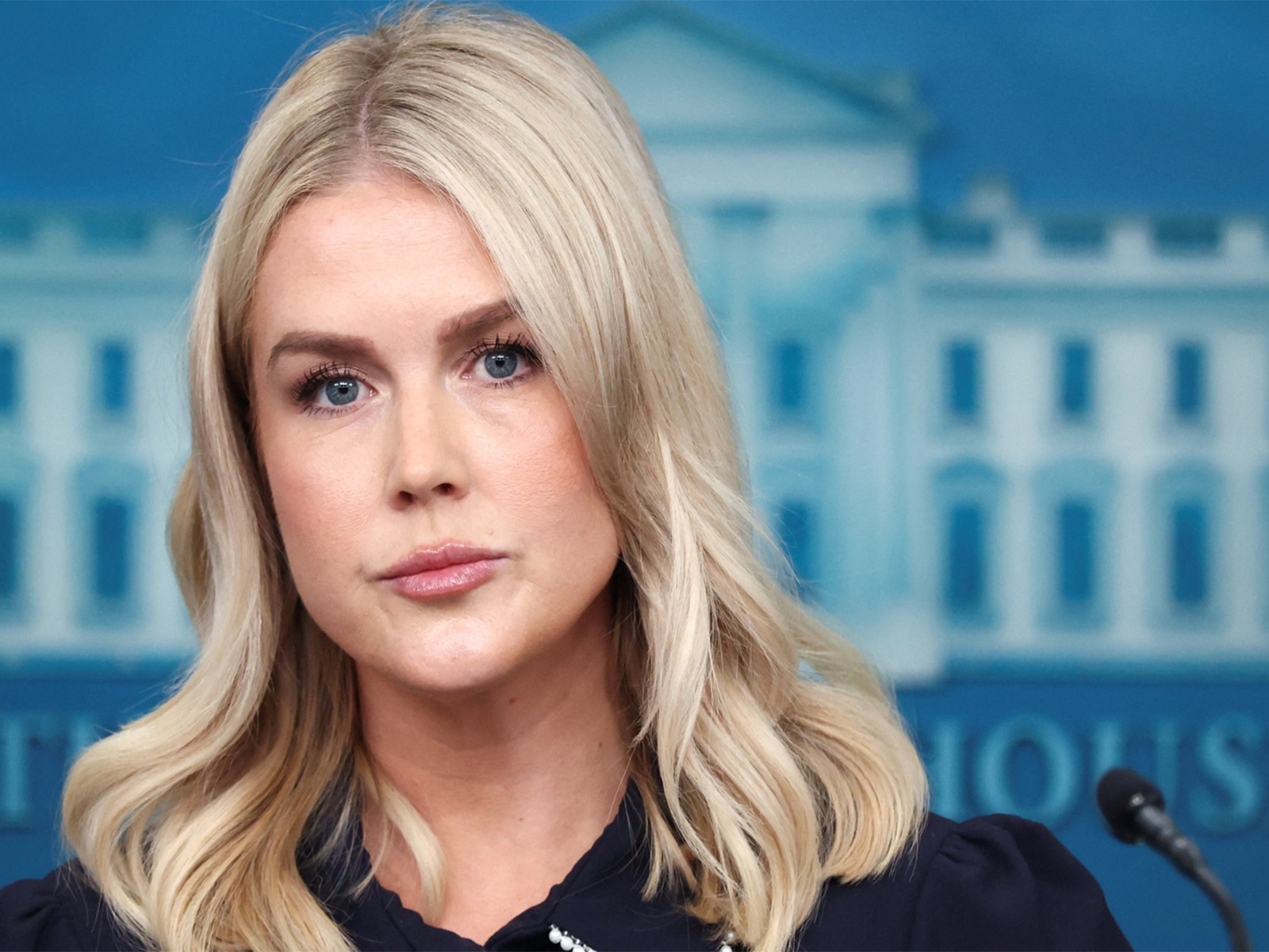 White House press secretary Karoline Leavitt (File Photo/ Reuters) White House press secretary Karoline Leavitt (File Photo/ Reuters)