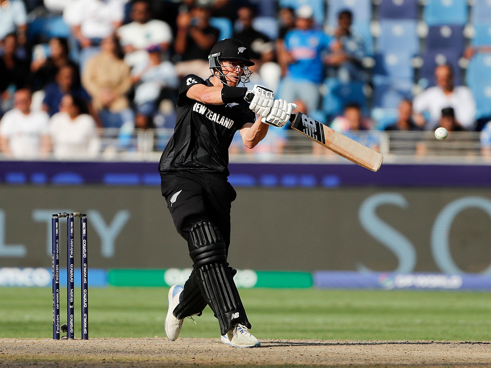 Mitchell Santner file photo (Photo: ANI)