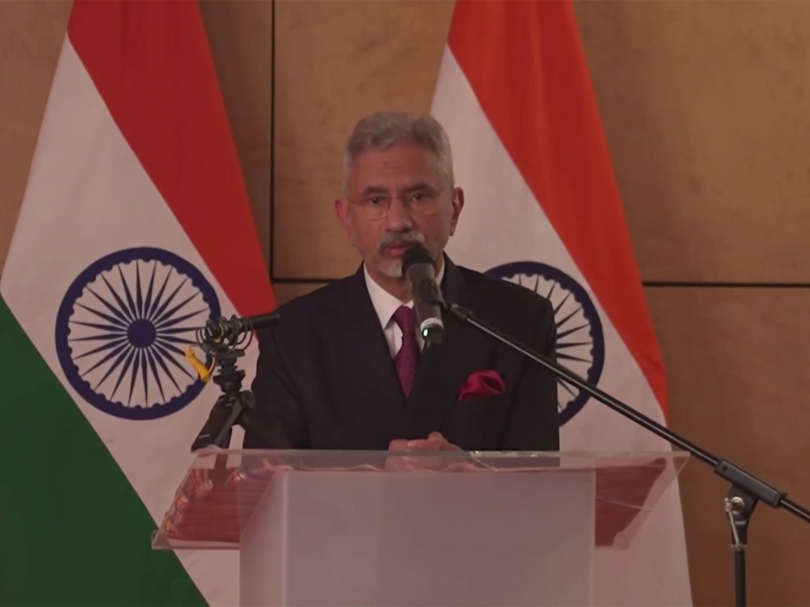 External Affairs Minister (EAM) S Jaishankar (Photo/ANI)