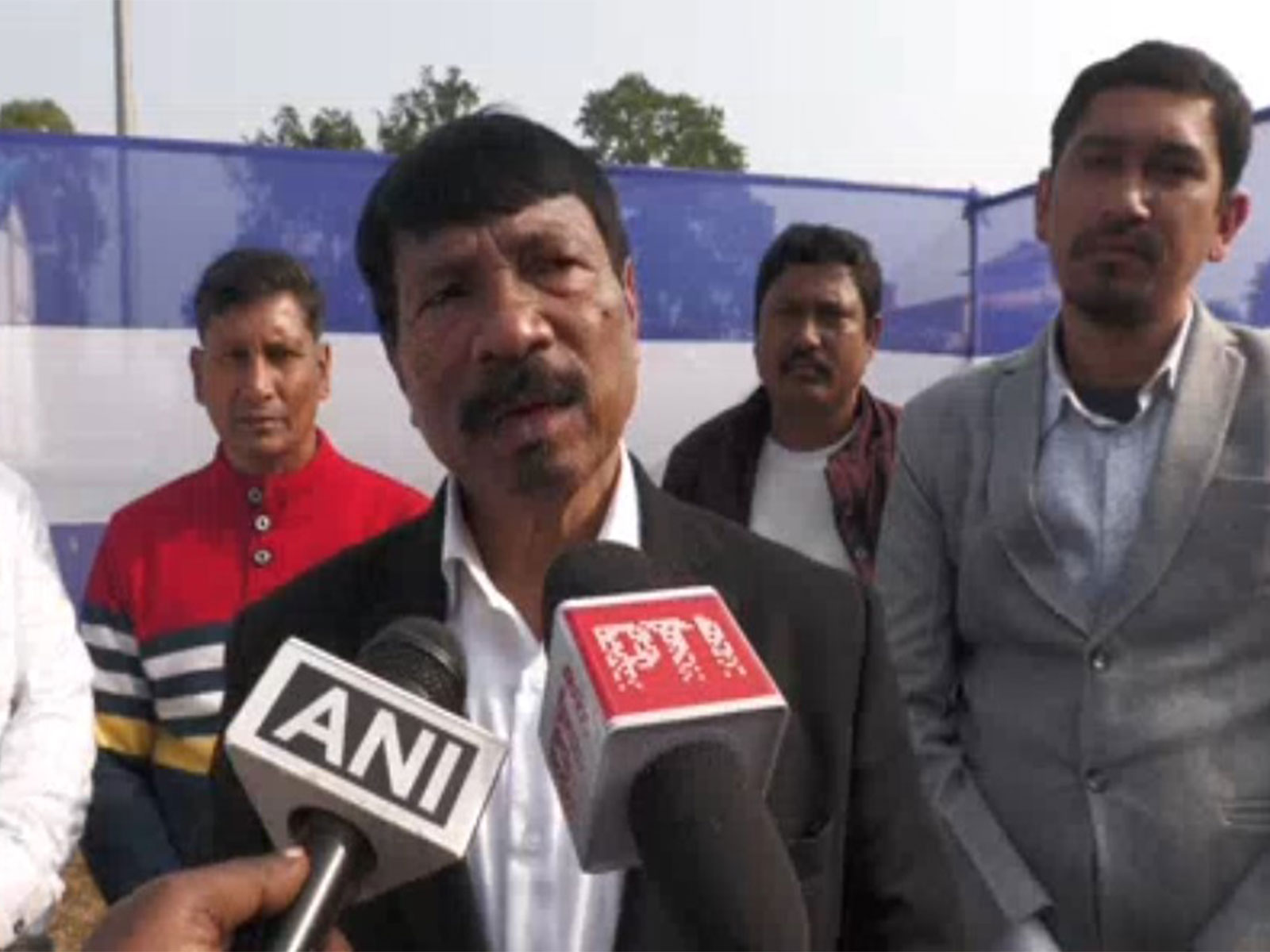 Assam Border Protection and Development Minister Atul Bora (Photo/ANI)