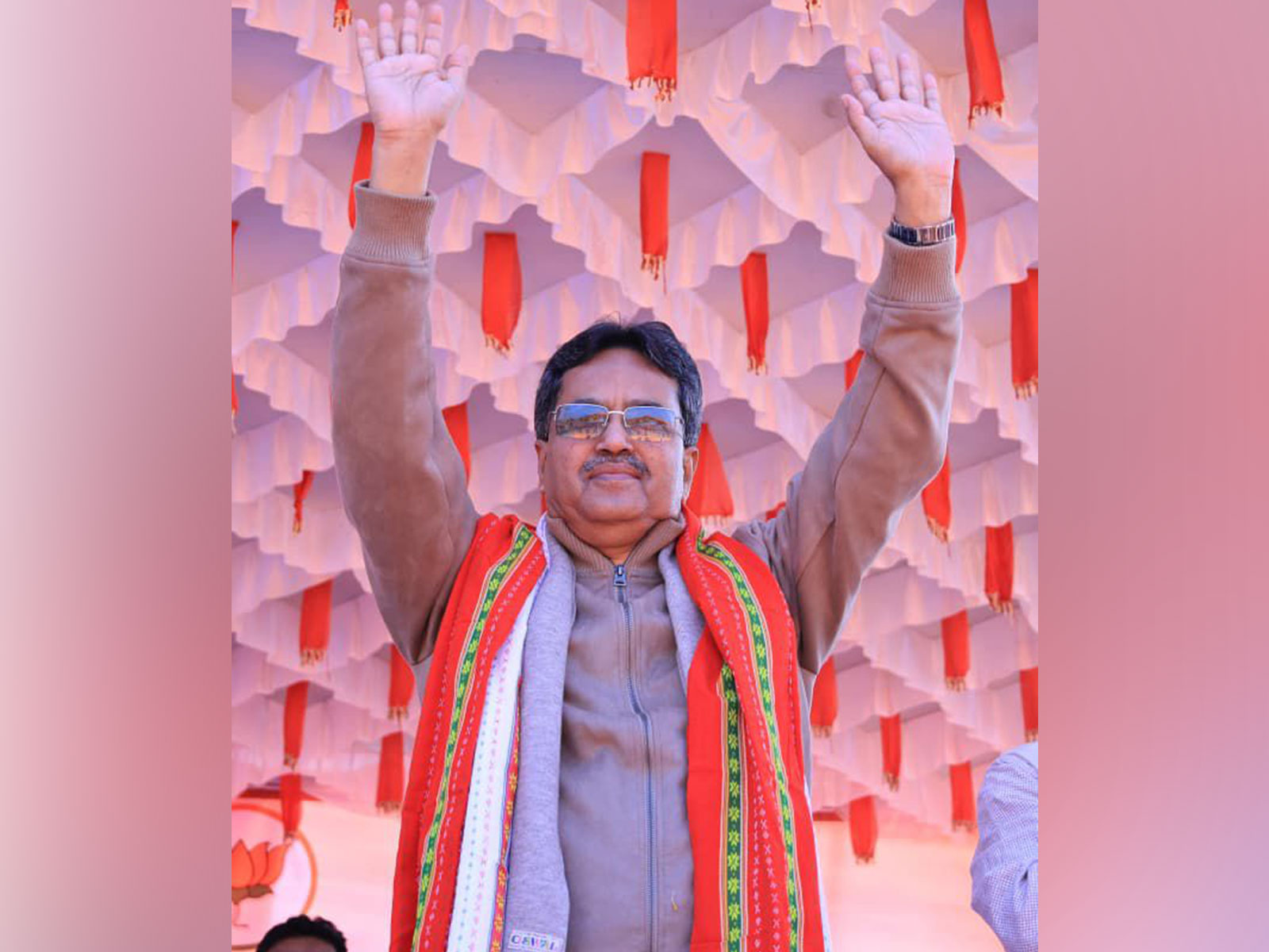 Tripura CM Manik Saha (Photo/CMO Tripura)
