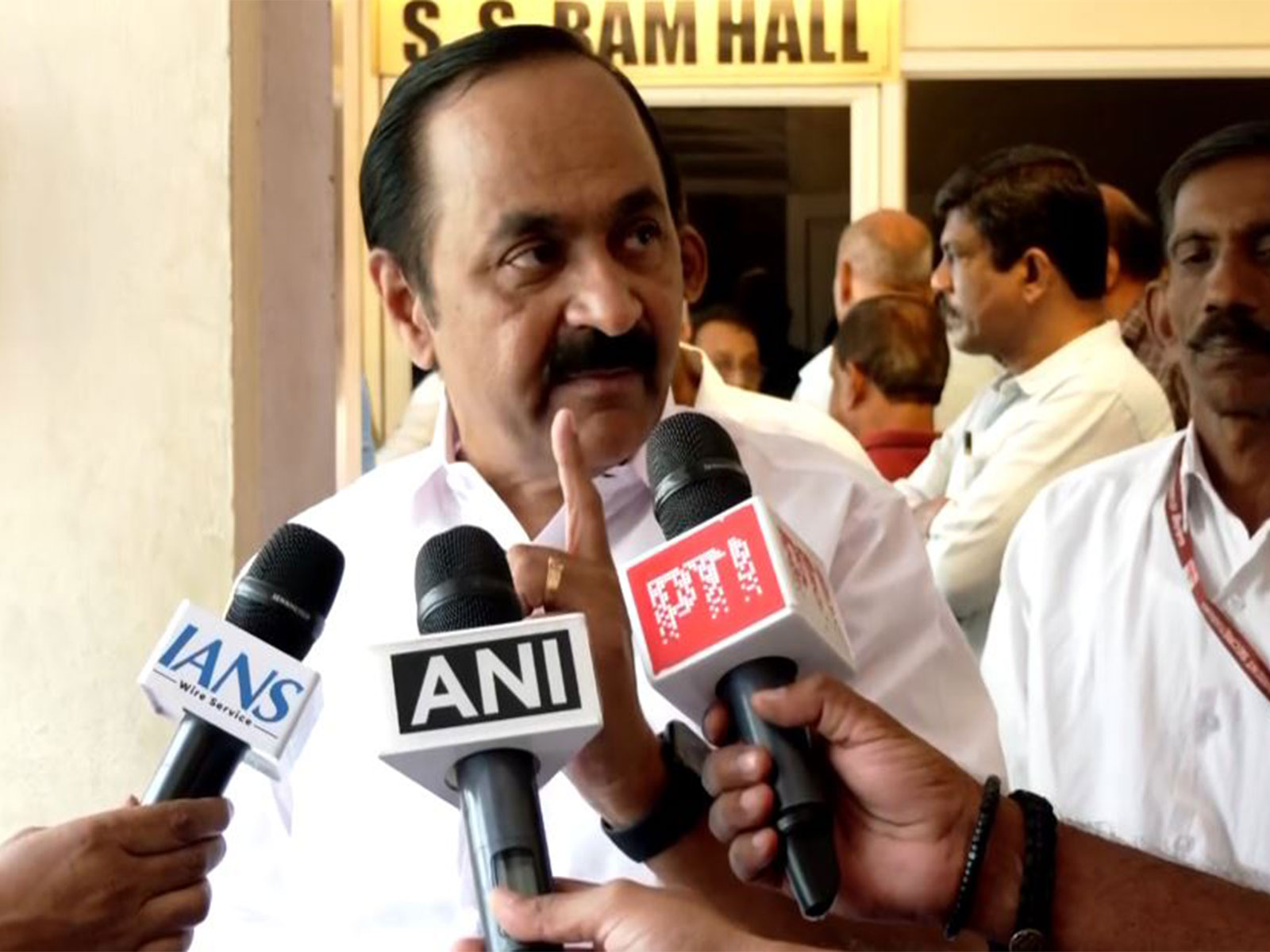 Kerala Leader of Opposition VD Satheesan (Photo/ANI)
