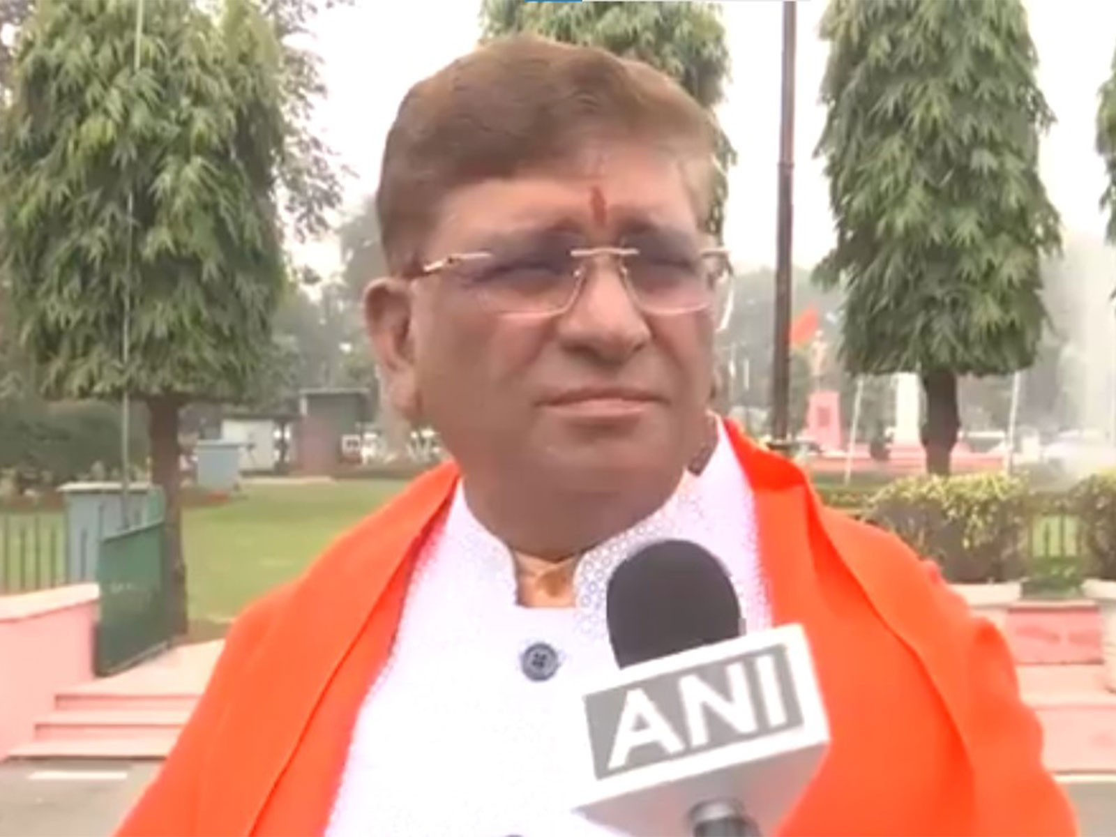 BJP MLA Karnail Singh (Photo: ANI)