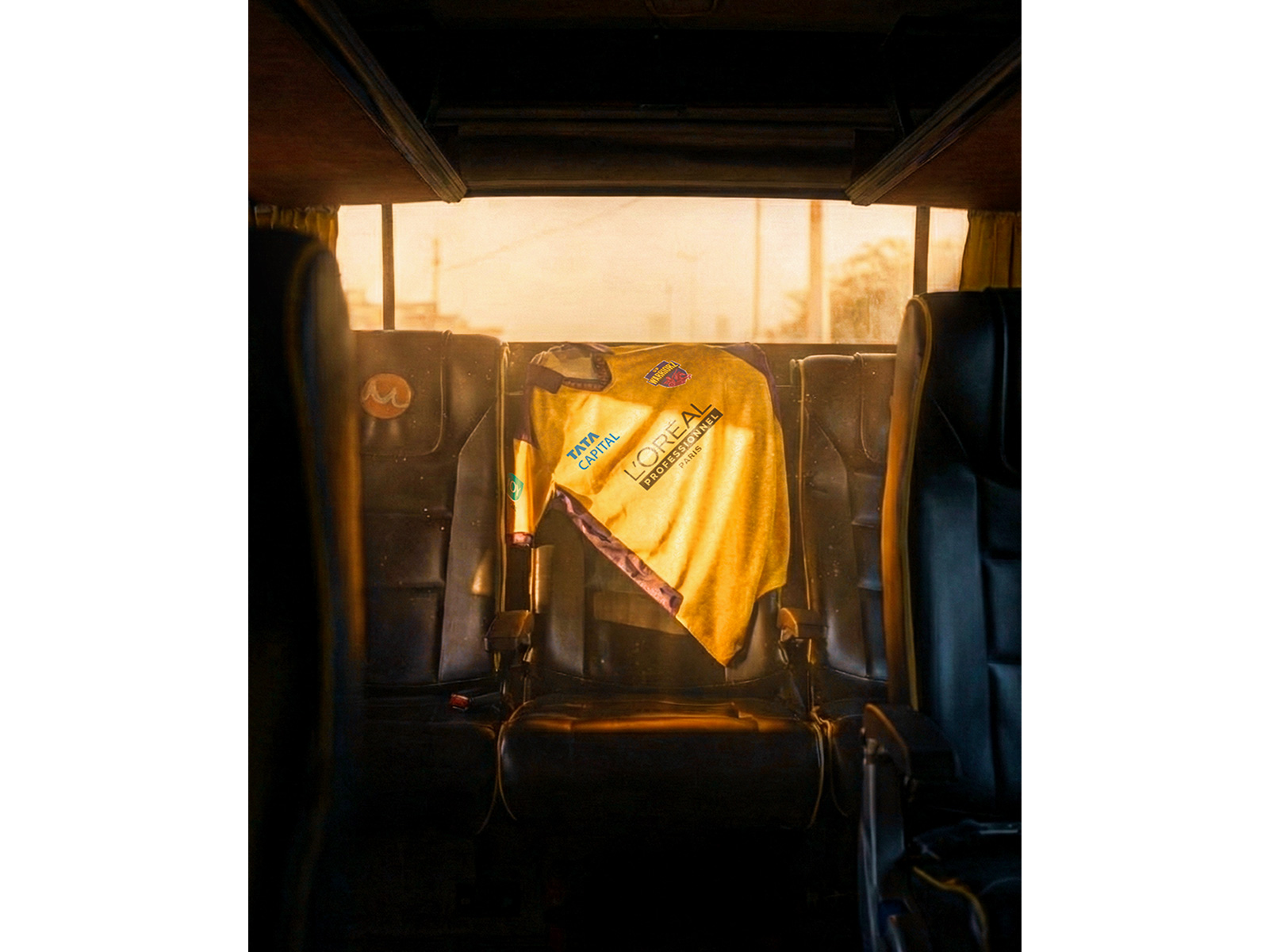 UP Warriorz playing jersey for WPL 2026. (Photo: UP Warriorz)