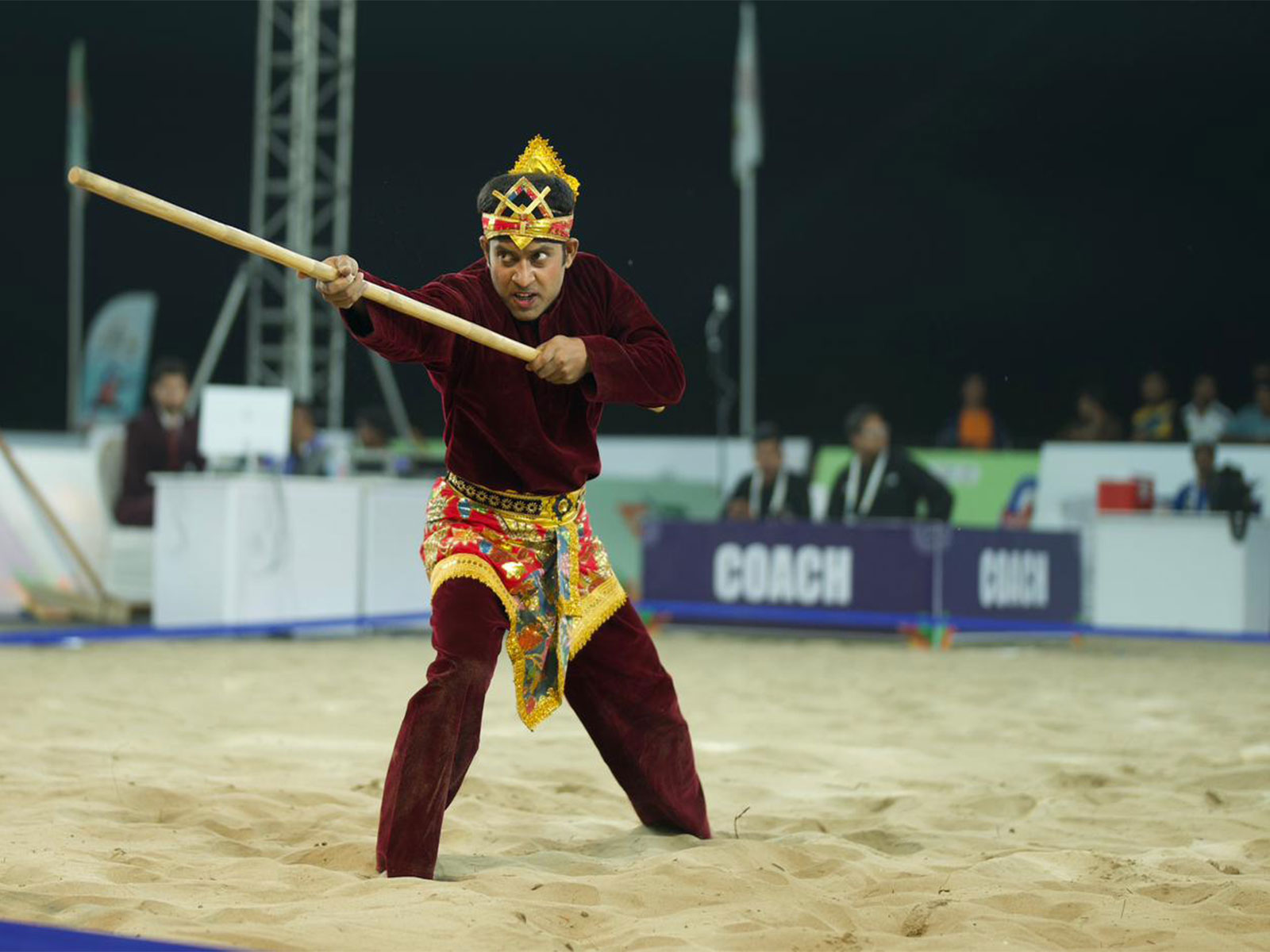 Raja Das (Photo: KIBG)