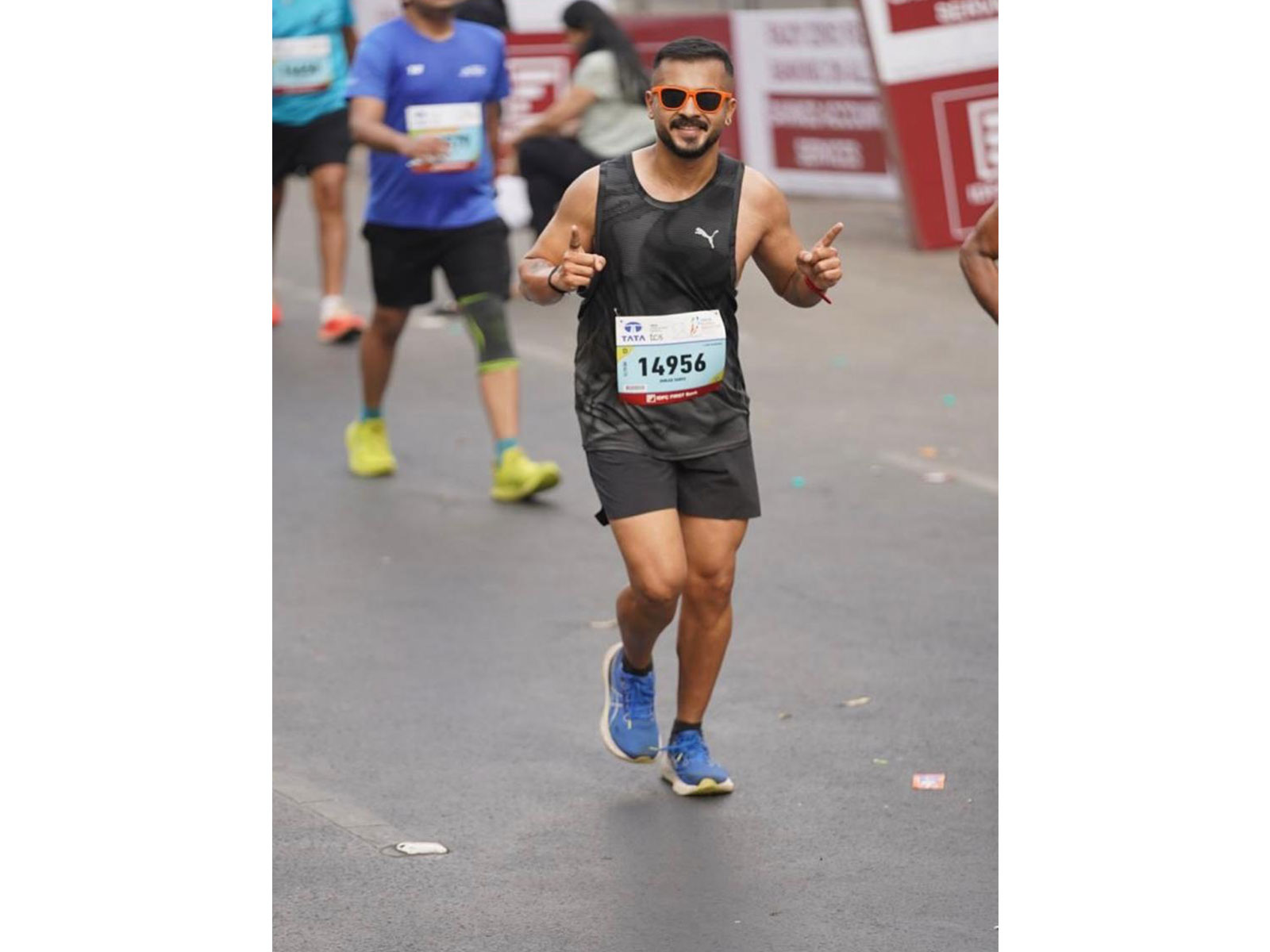 Heartbreak hill: Conquering Pedder Road at Tata Mumbai Marathon