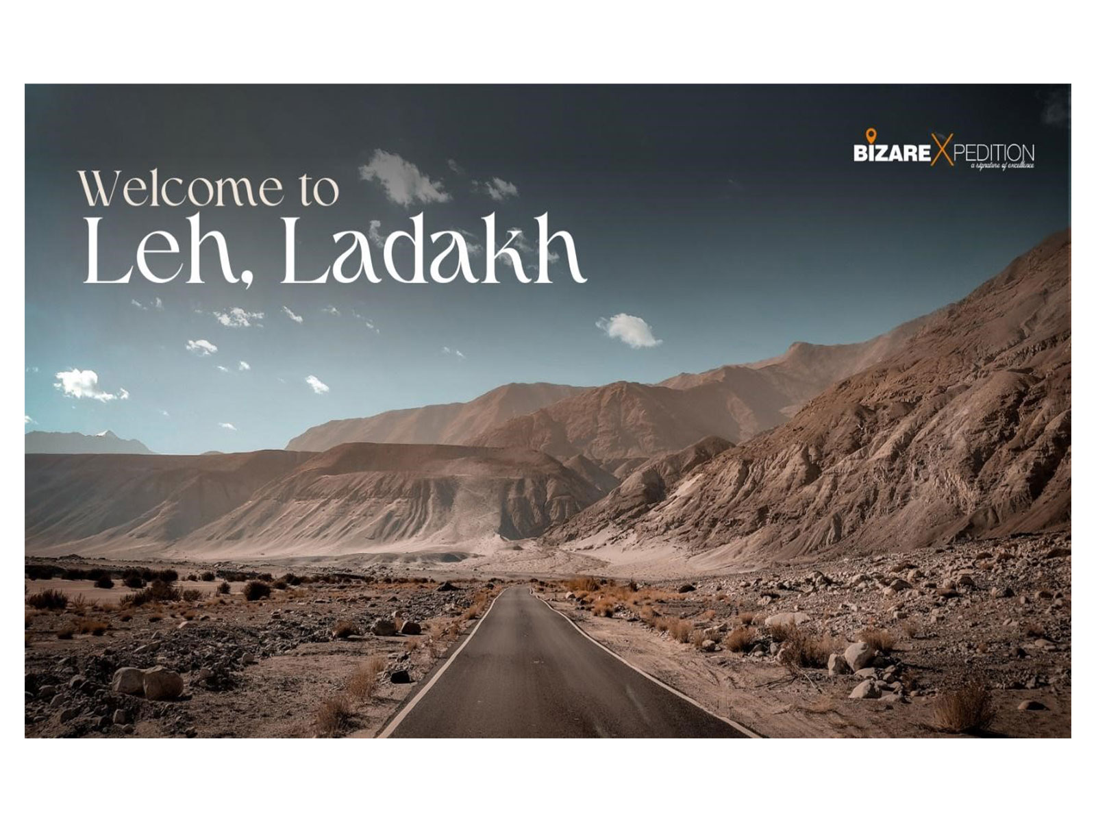 BizareXpedition™ Launches Enhanced 2026 Ladakh Portfolio with Focus on Immersive High-Altitude Circuits