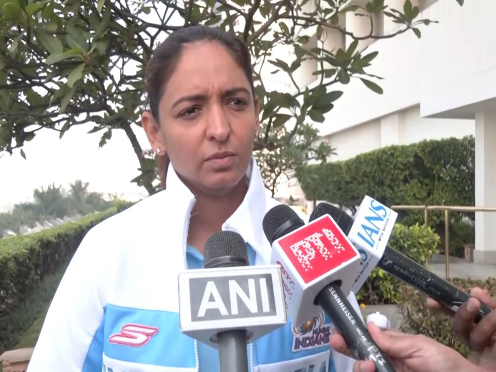 Harmanpreet Kaur (Photo: ANI)