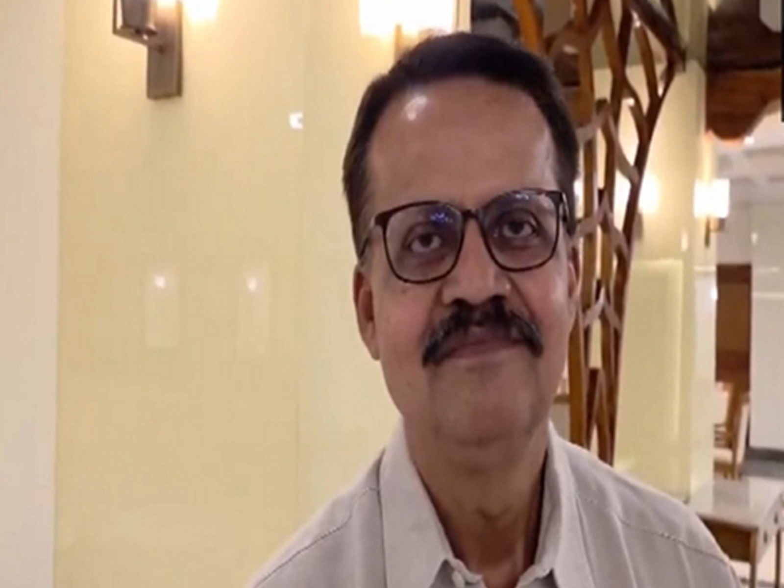 BJP MP Bhartruhari Mahtab (Photo: ANI)