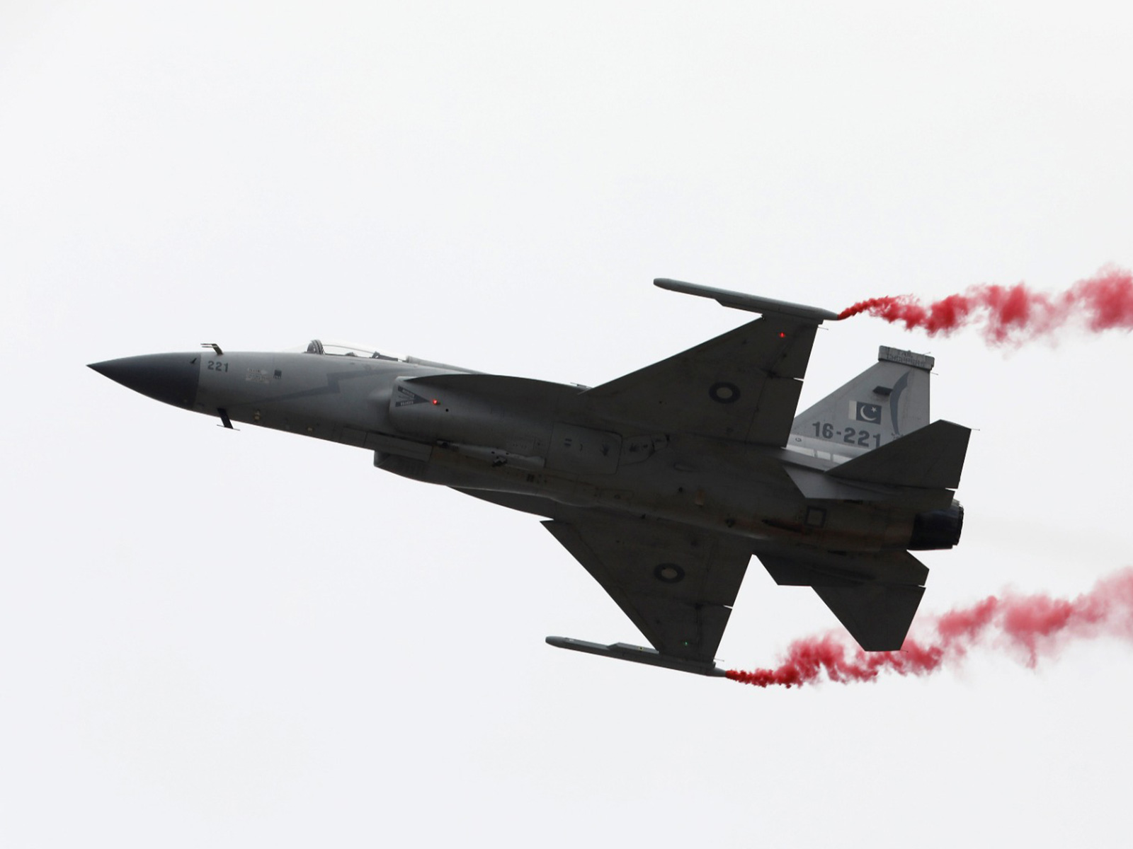 Pakistan Air Force (PAF) JF-17 Thunder fighter jet (File Photo/ Reuters)