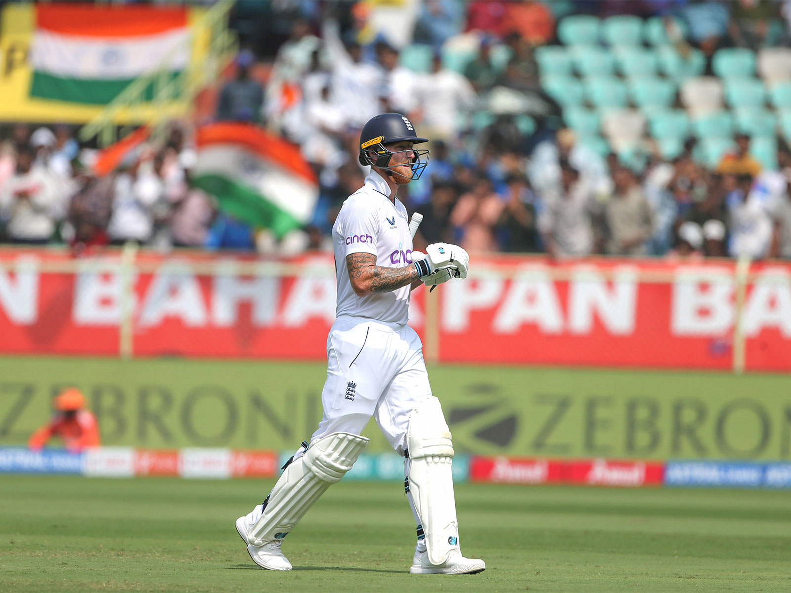 Ben Stokes (File Photo/ANI)