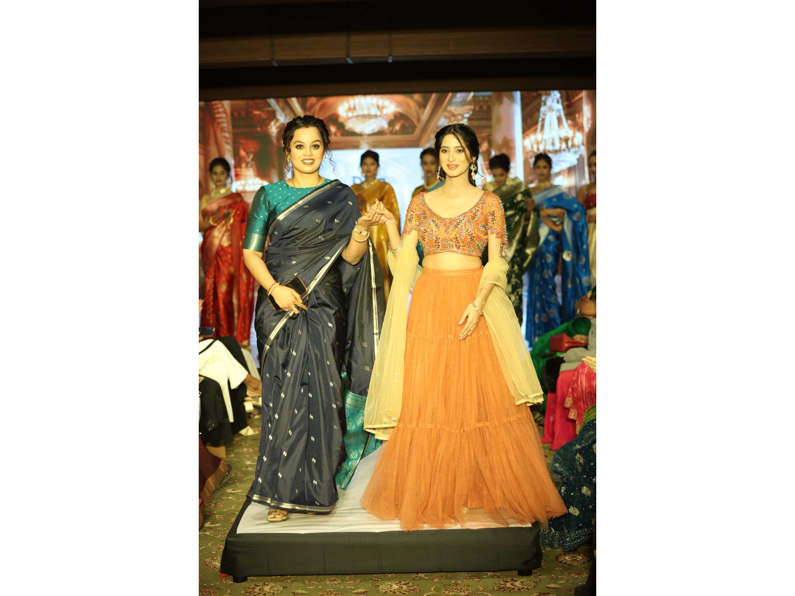 Prayanvi - Celebrating India’s Timeless Weaves and Living Traditions