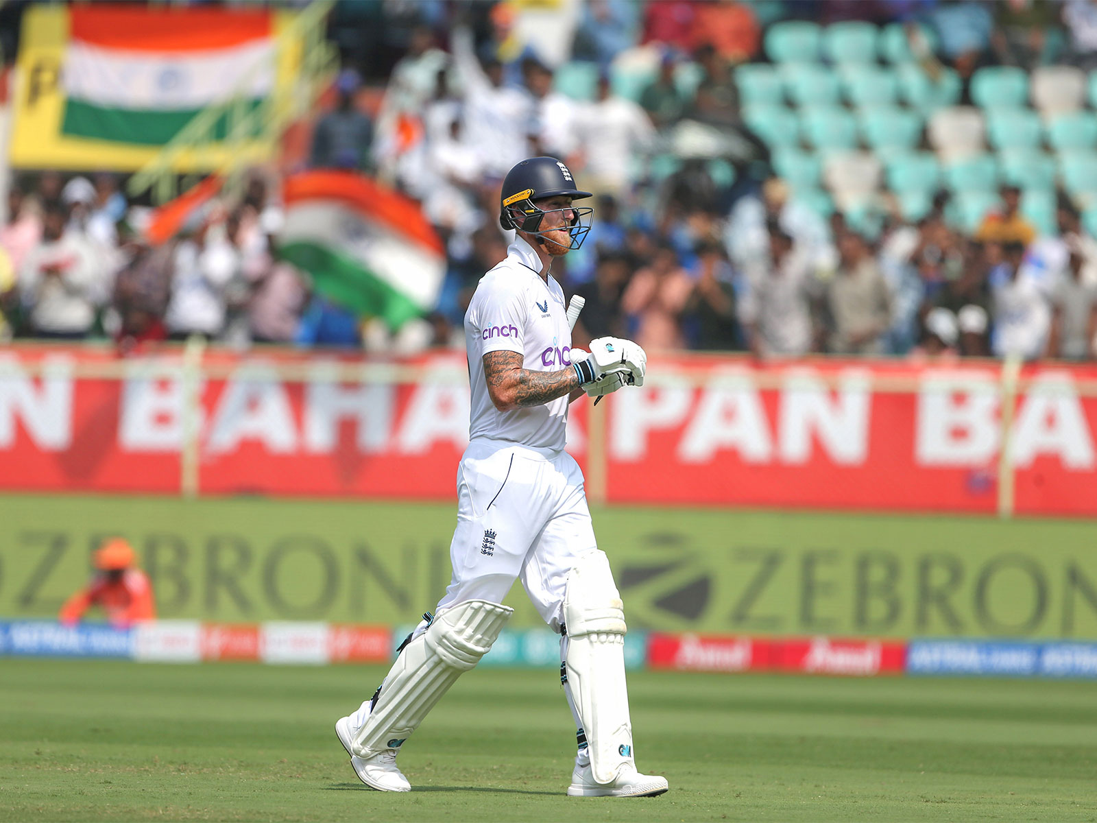 Ben Stokes (Photo: ANI)