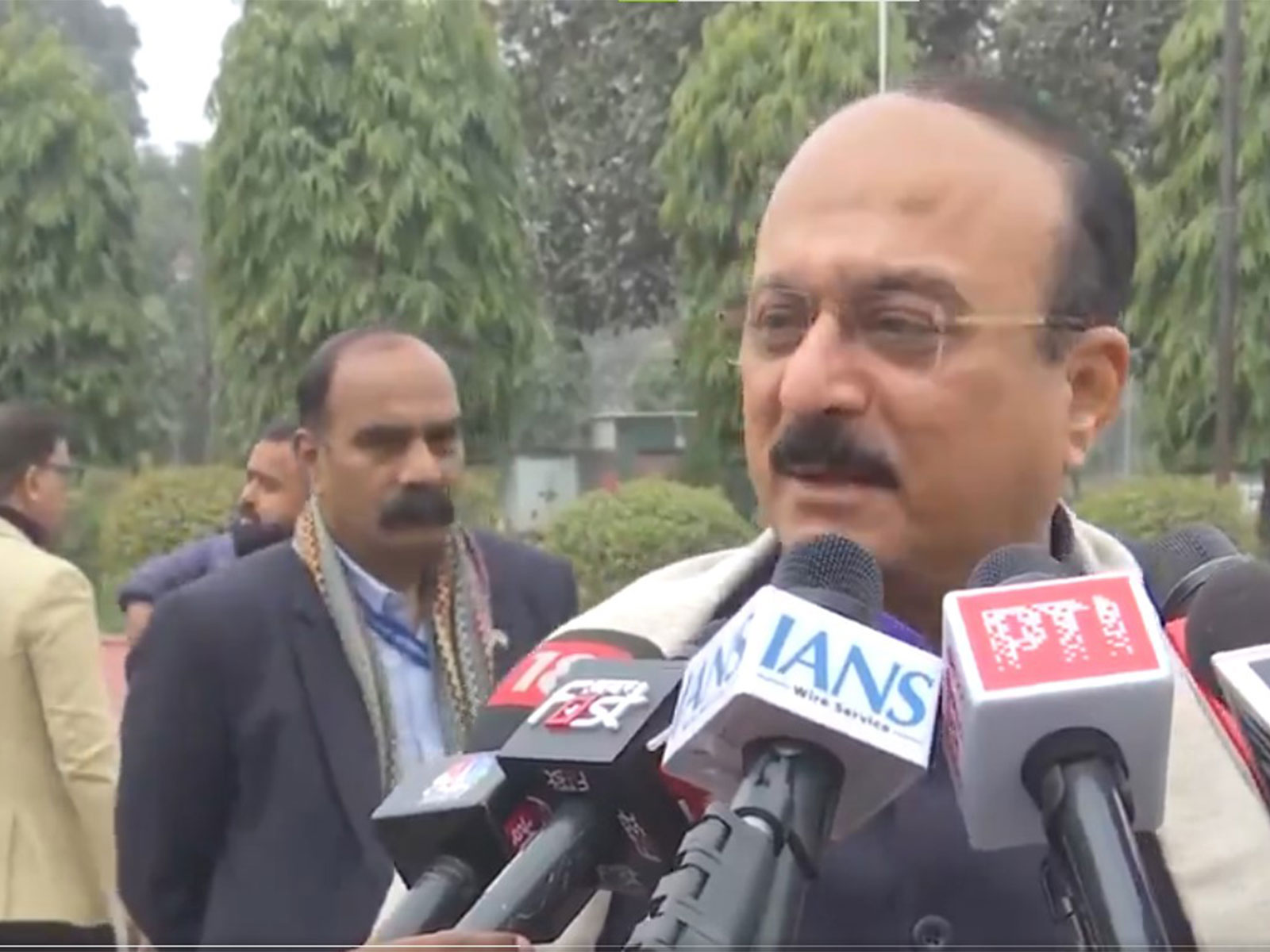 Delhi Minister Ashish Sood (Photo/ANI)