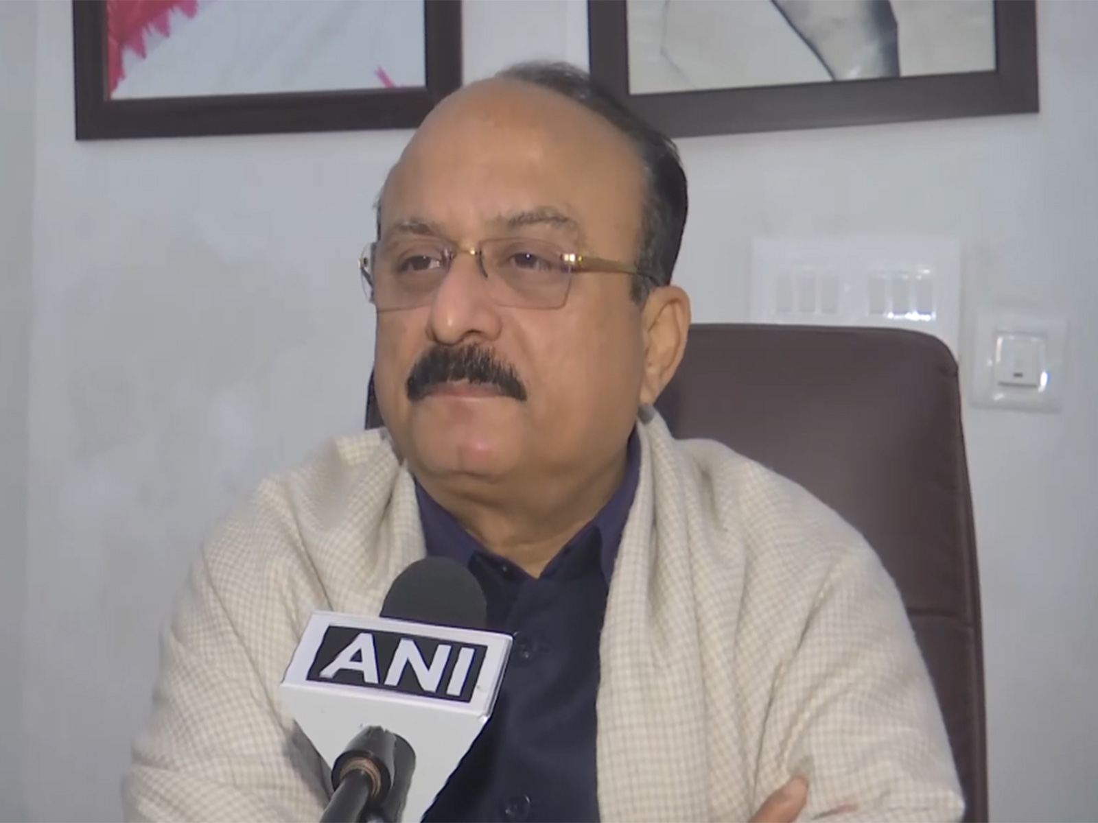 Delhi Education Minister Ashish Sood (Photo/ANI)