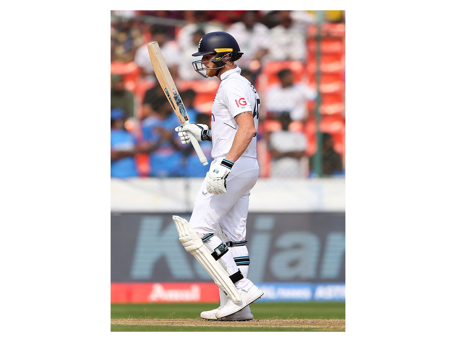 Ben Stokes. (Photo/ANI)