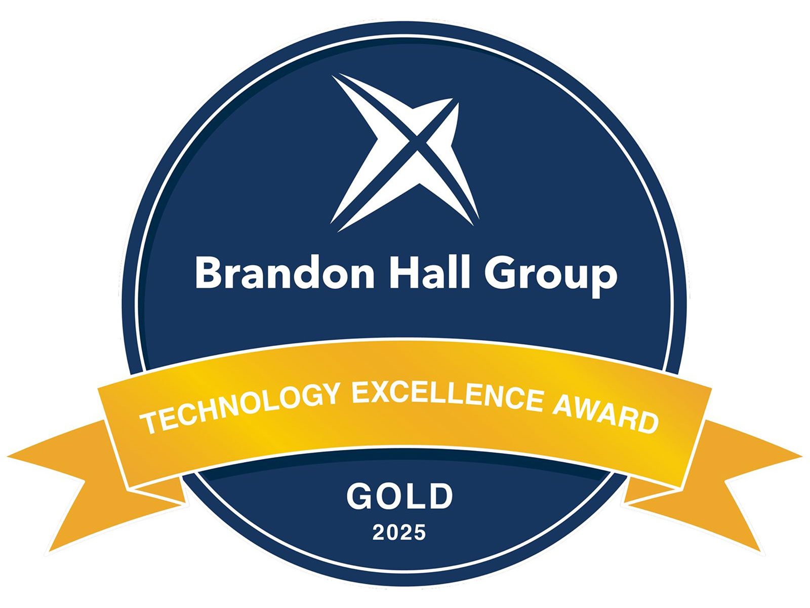 Brandon Hall Group Gold Award Brandon Hall Group Gold Award