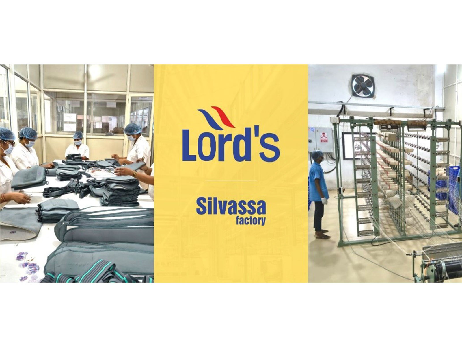 Lord’s Mark Becomes one of the Firm with 153 US FDA-Listed Products Lord’s Mark Becomes one of the Firm with 153 US FDA-Listed Products