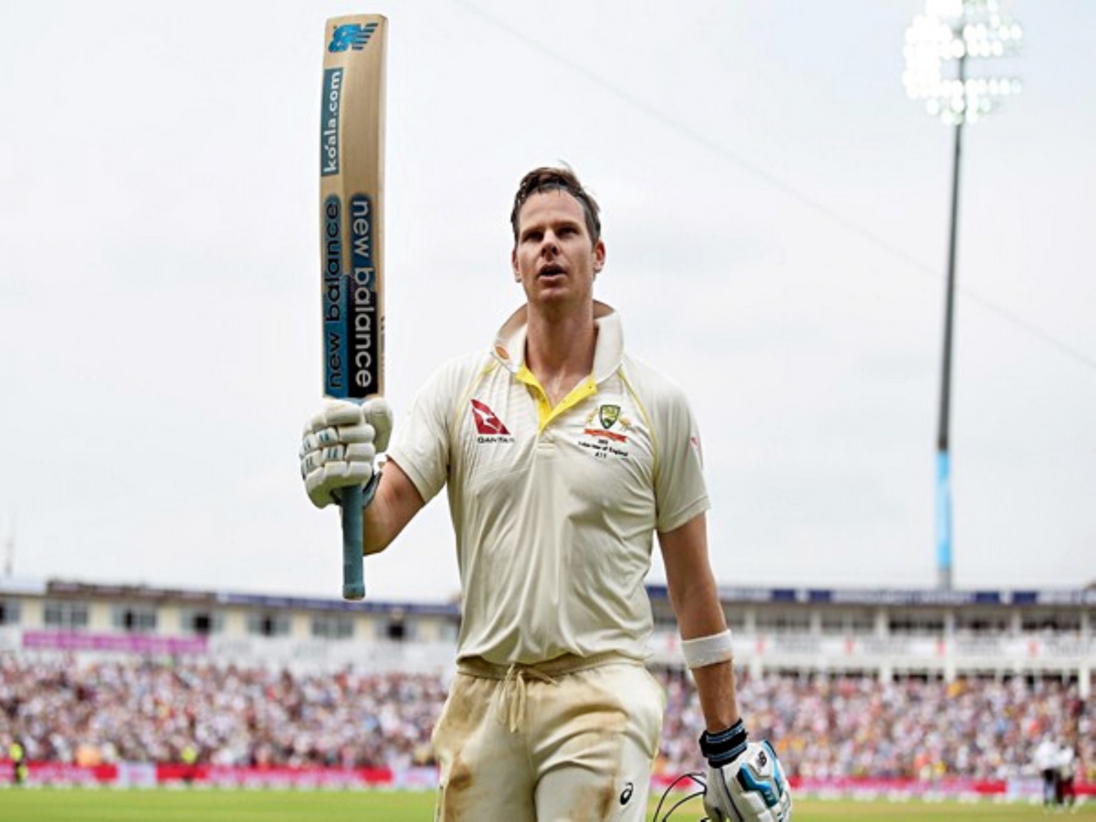 Australian skipper Steve Smith. (Photo/ANI)  