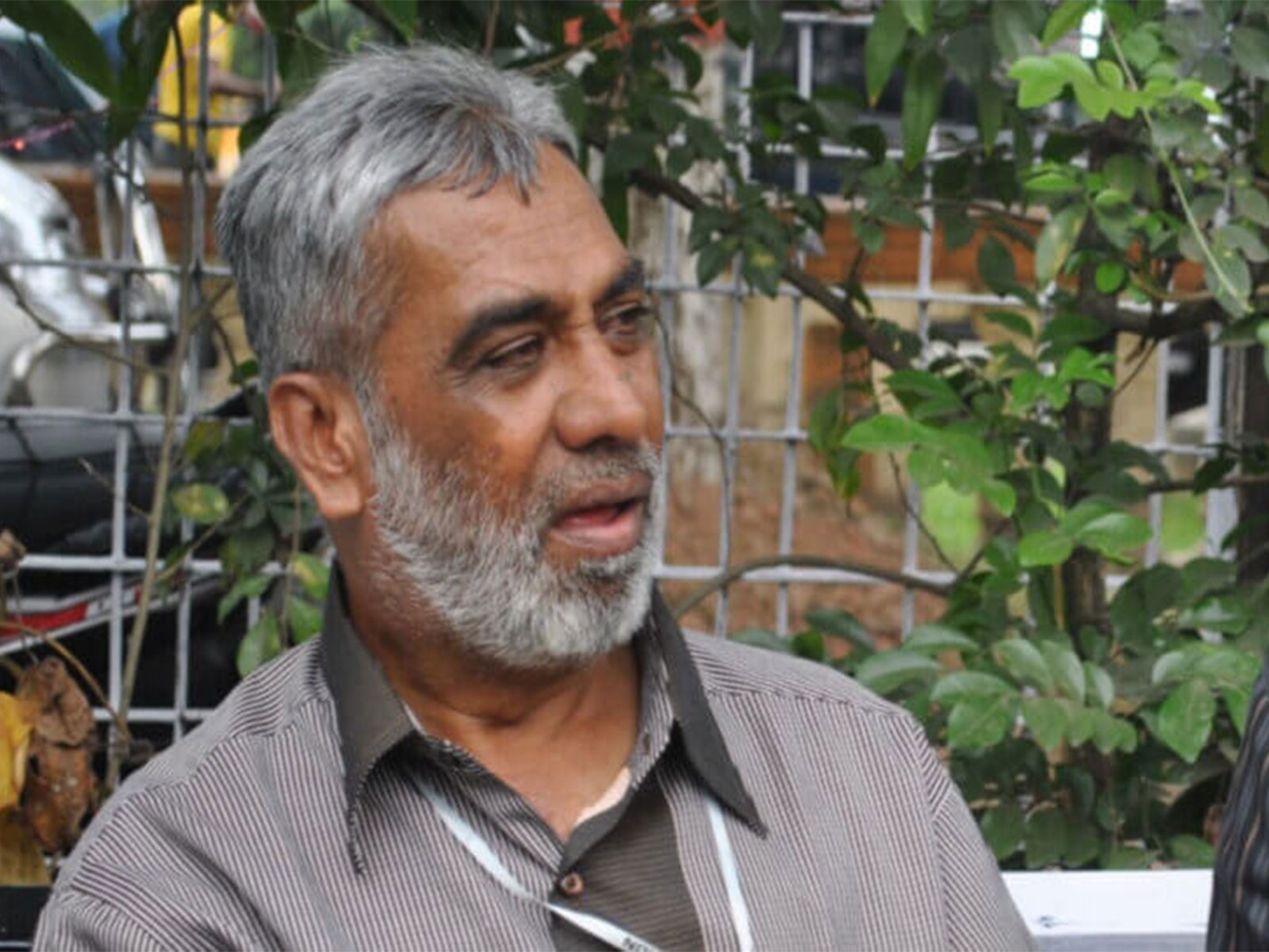 Sadatullah Khan (Photo/AIFF)