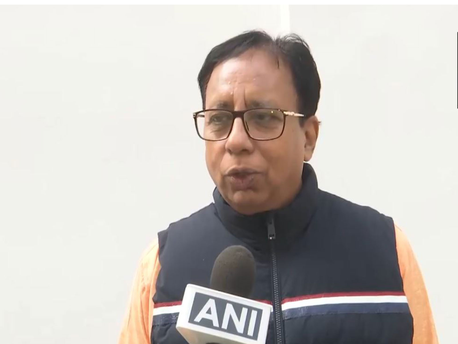 BJP MP Sanjay Jaiswal (Photo/ANI)