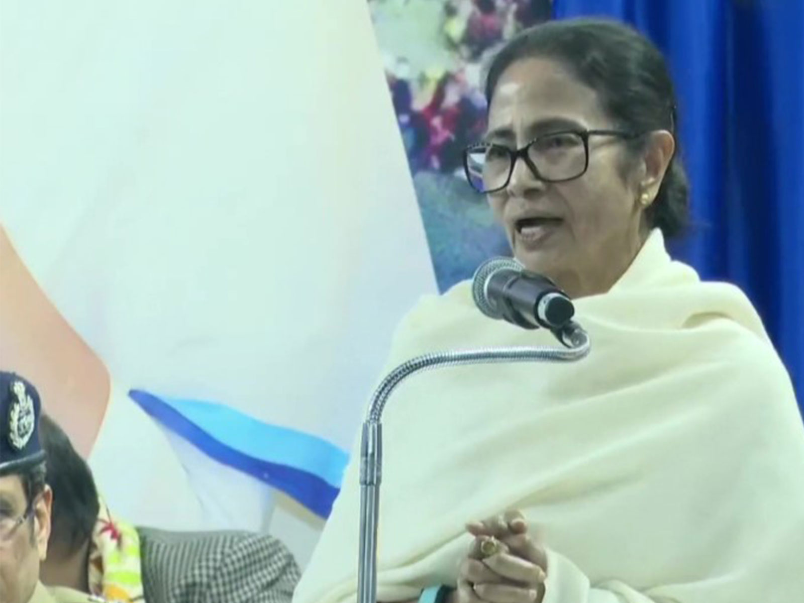West Bengal Chief Minister Mamata Banerjee (Photo/ANI)