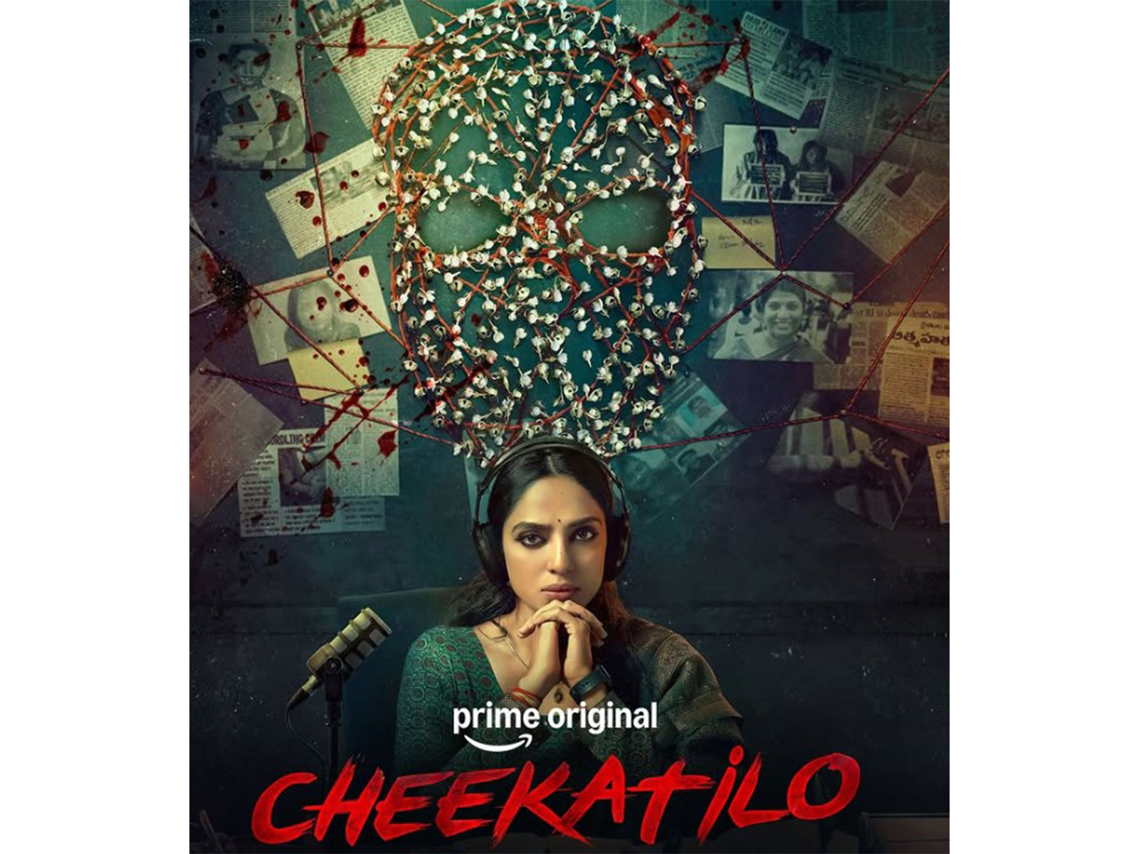 Cheekatilo poster (Photo/Prime Video)