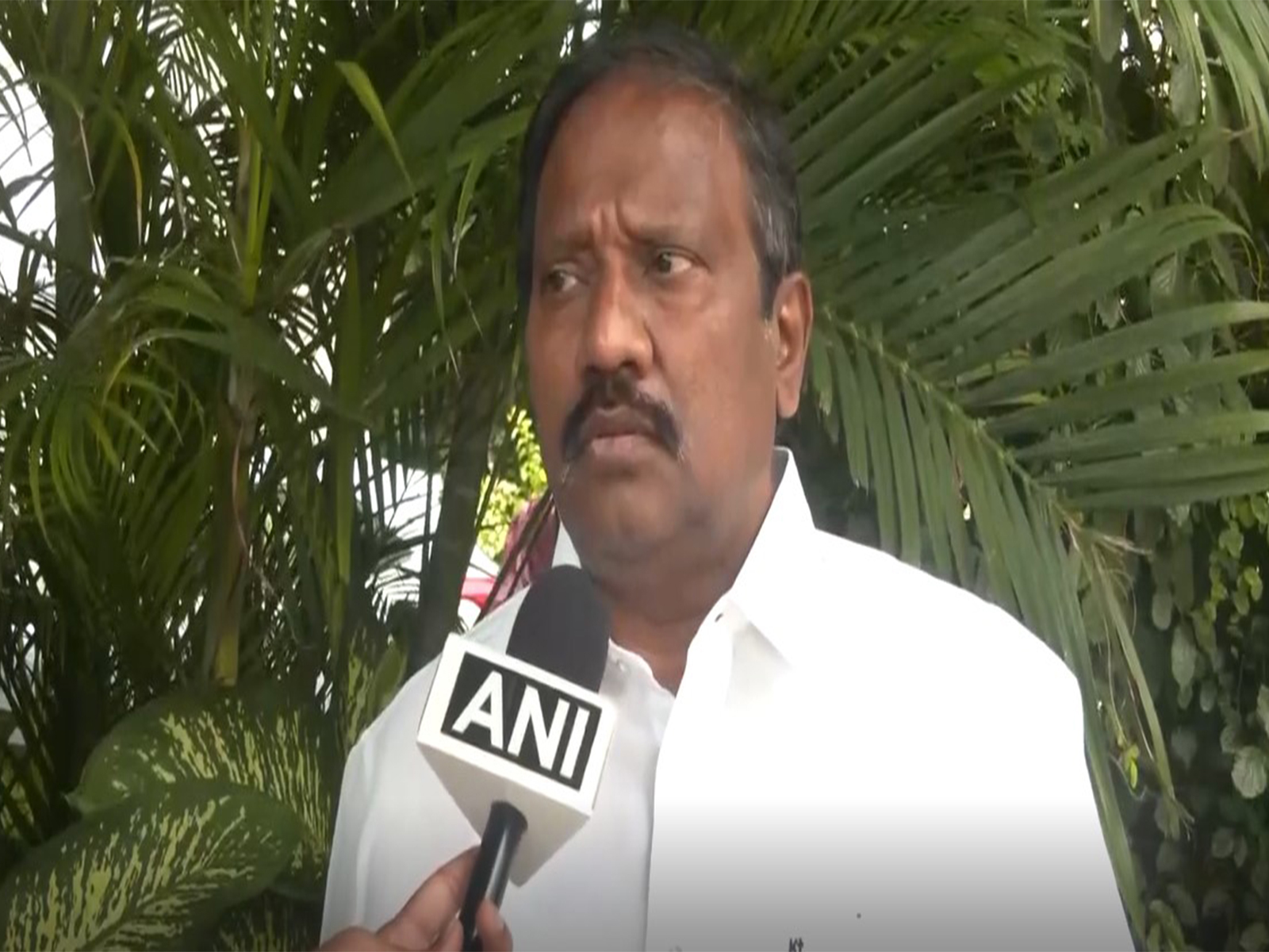 BJP leader Karate Thiagarajan (File Photo/ANI)