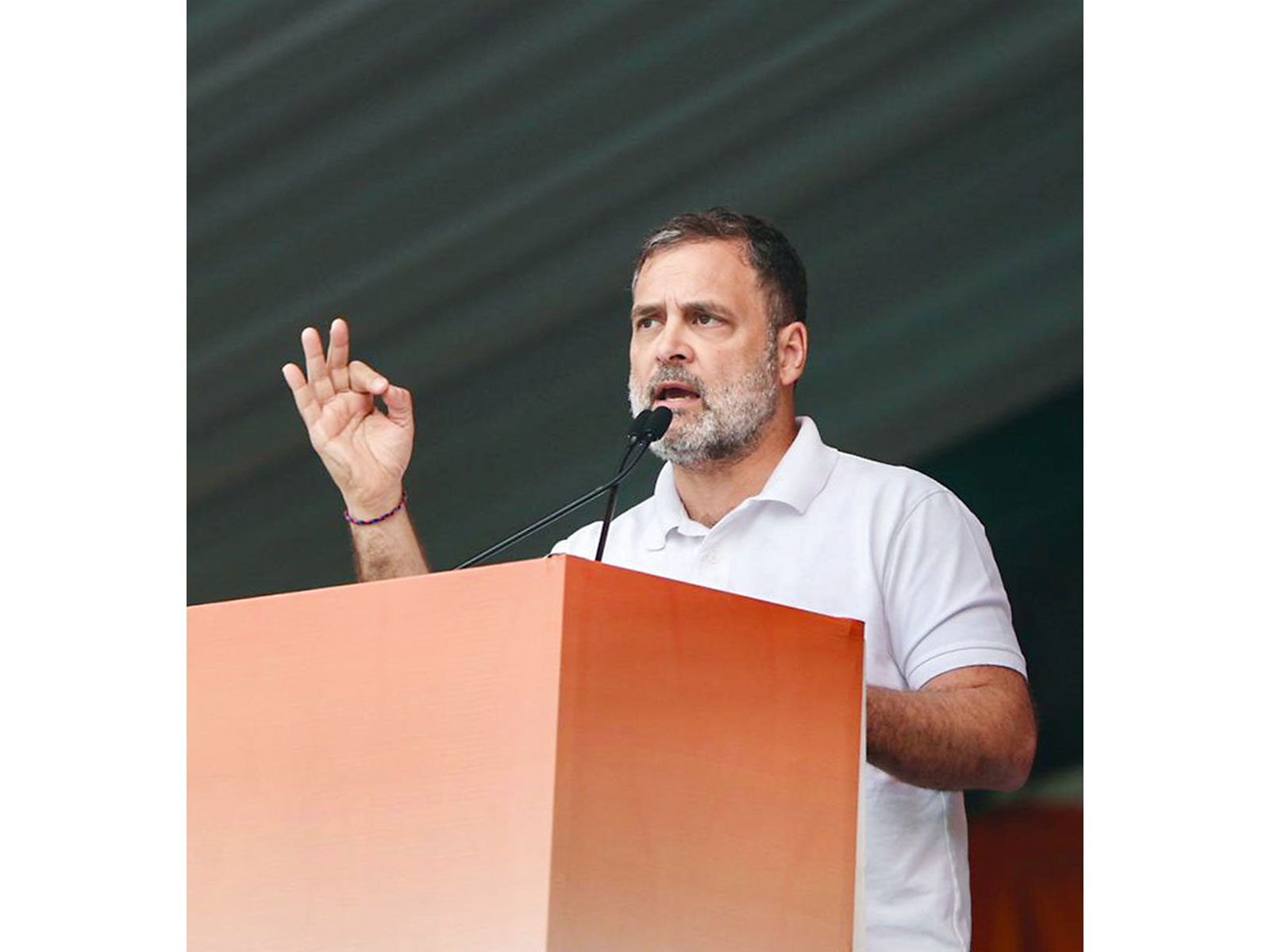 Congress leader Rahul Gandhi (File Photo/ANI)