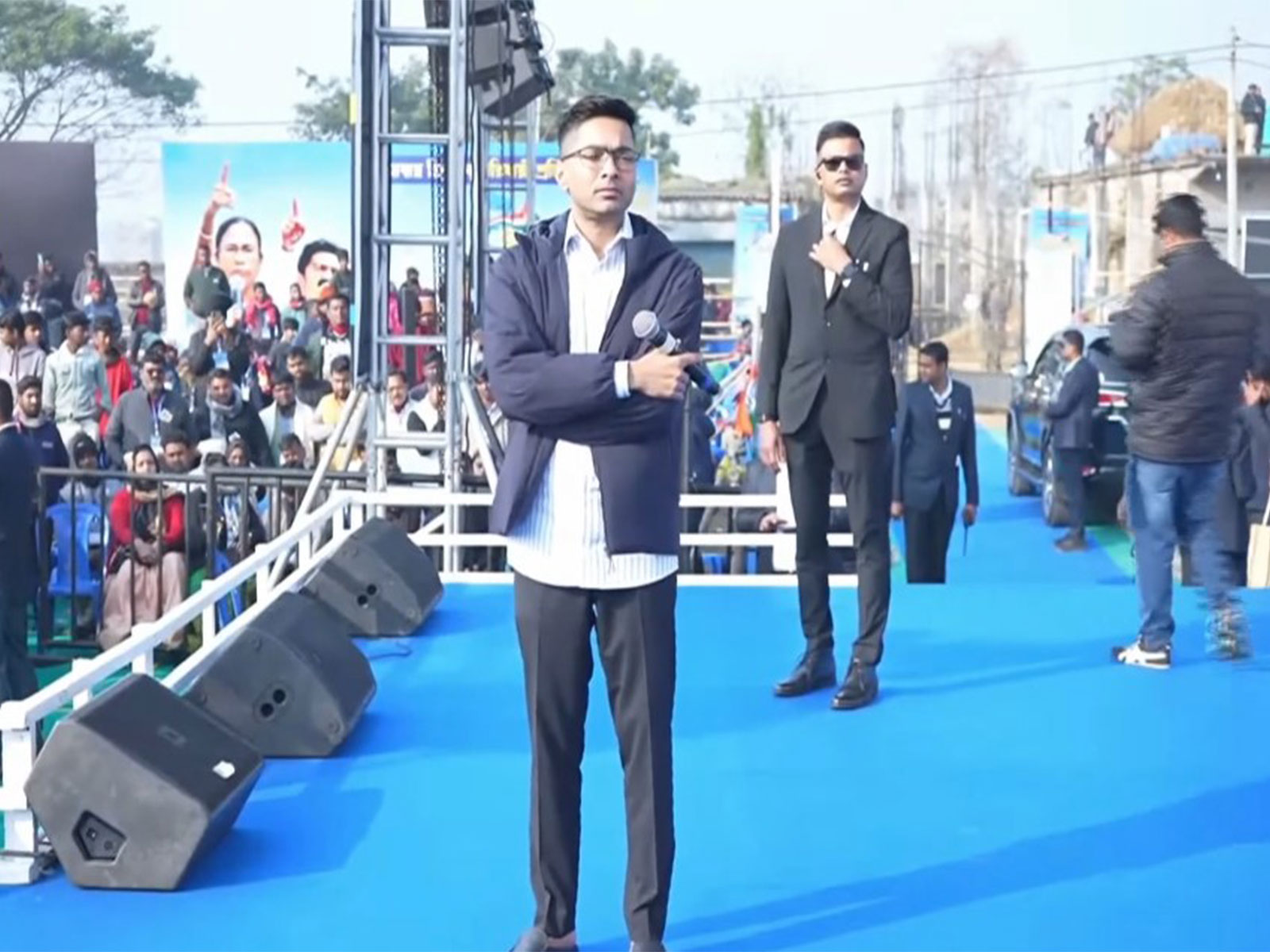 TMC national general secretary Abhishek Banerjee (File Photo/ANI)