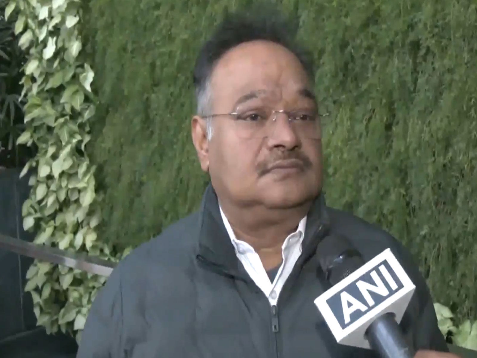 BJP President and MP, Samik Bhattacharya (Photo/ANI)