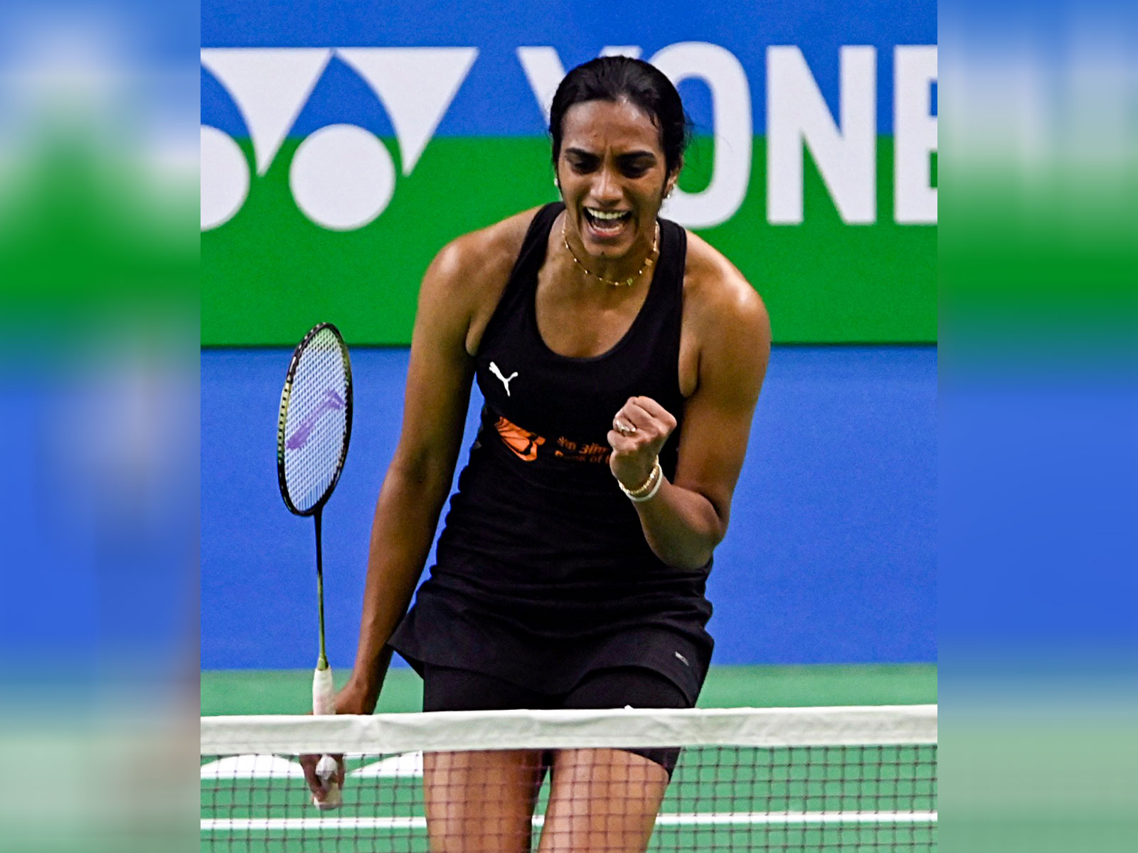 PV Sindhu (Photo: ANI Photo/Mohd Zakir)