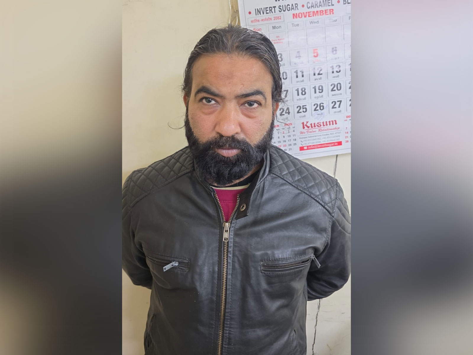 Delhi Police has arrested one more accused named Mohd. Imran (Photo/Delhi Police)