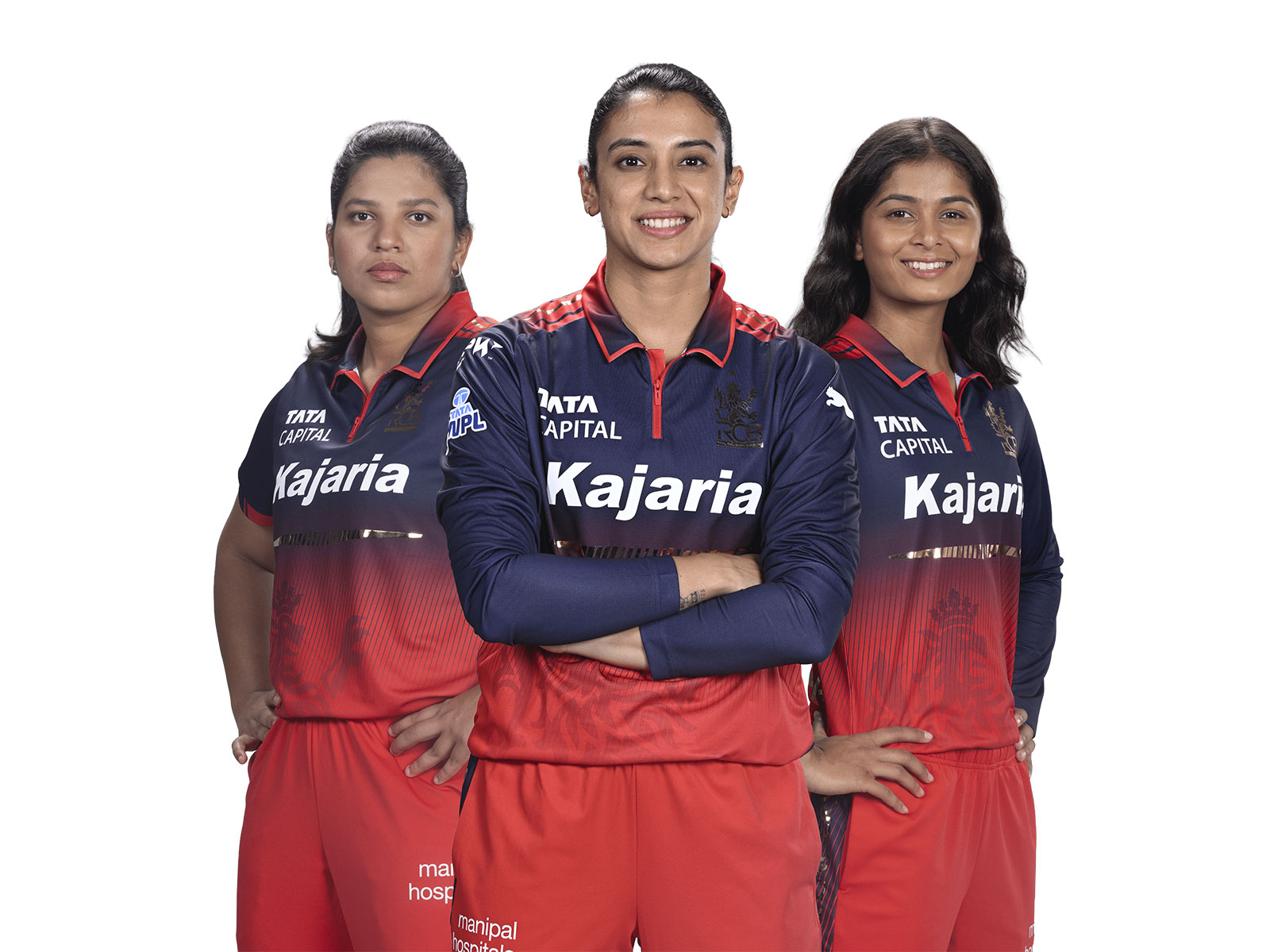 Kajaria Tiles continues their support with RCB Women’s Team