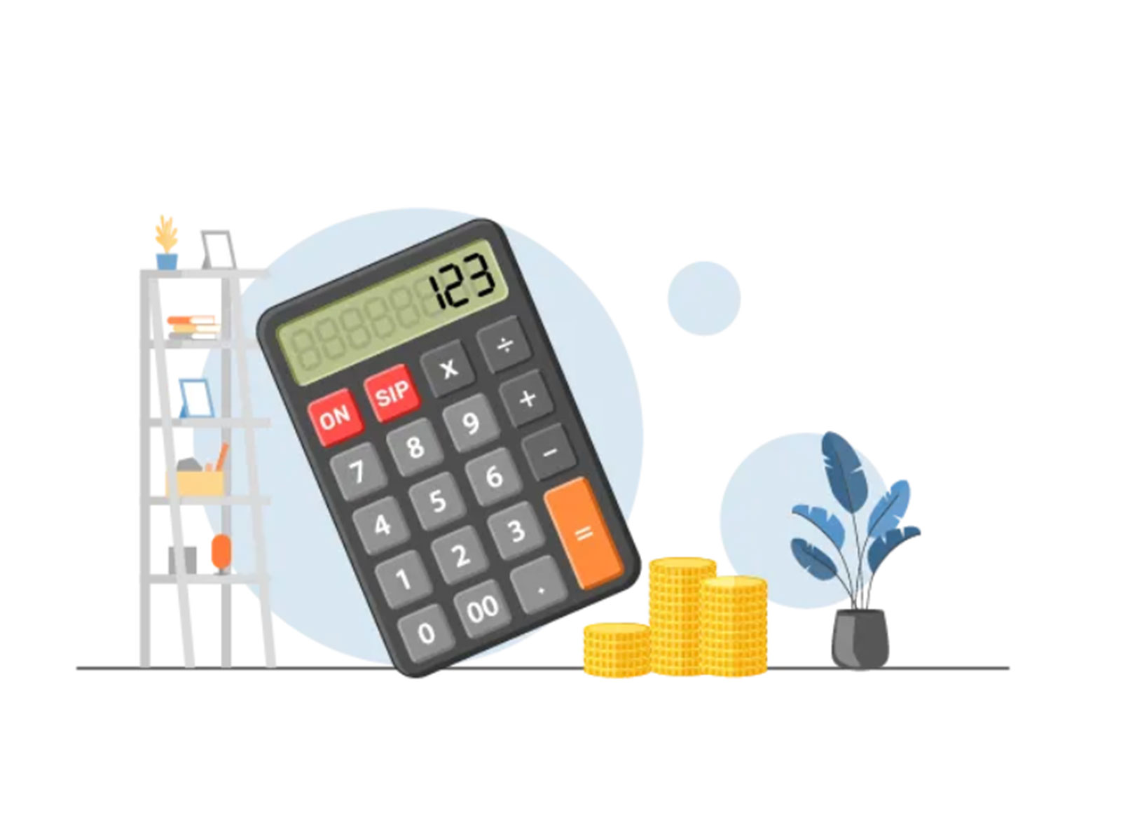 Breaking down basic returns through simple interest calculator