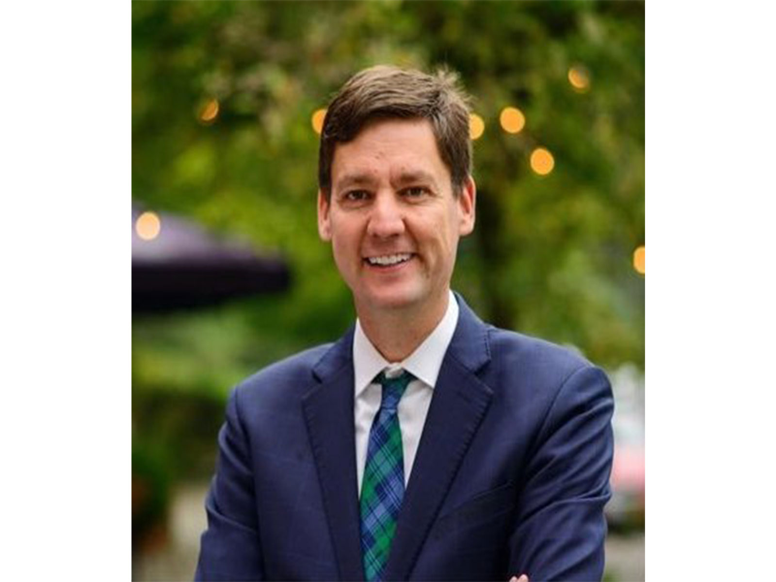 British Columbia Premier David Eby (Image: X/@Dave_Eby)