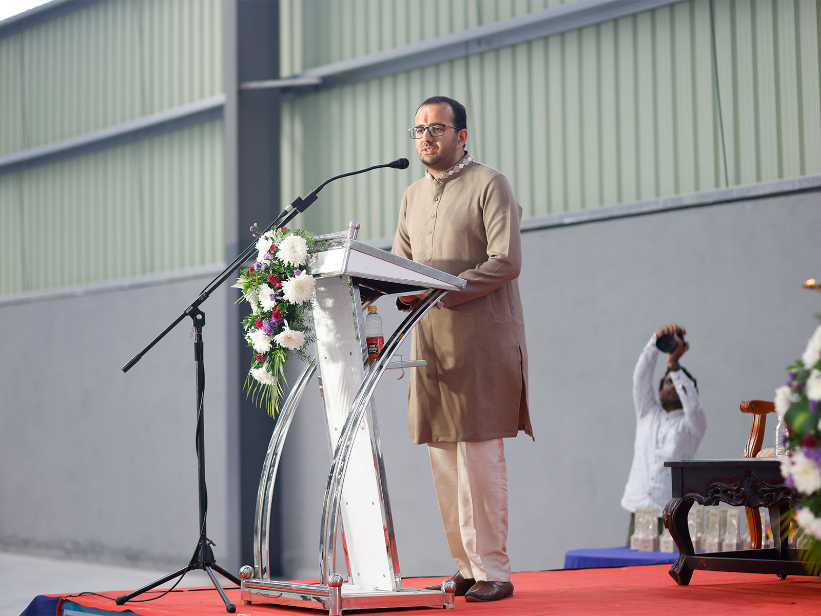 Mount invests ₹250 Cr in integrated facility, adds automated PUF panel line, PEB plant, and creates 400+ jobs  