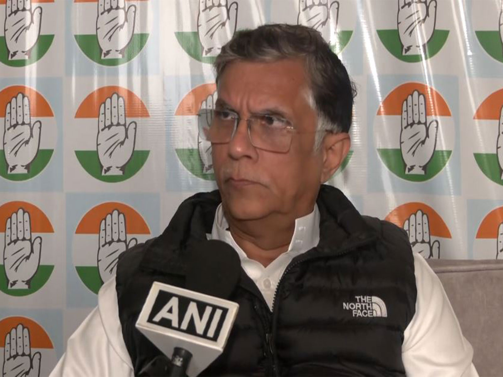 Congress leader Pawan Khera (Photo/ANI)
