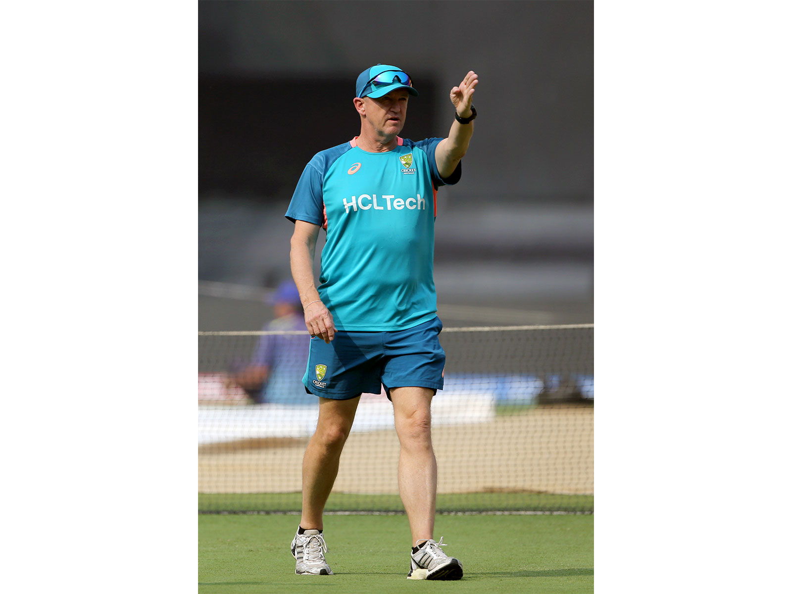 Andy Flower. (Photo/ANI) 
