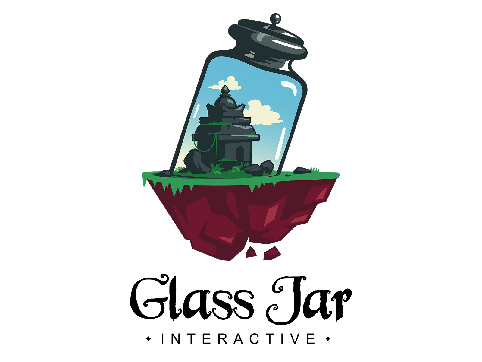  Glass Jar Interactive