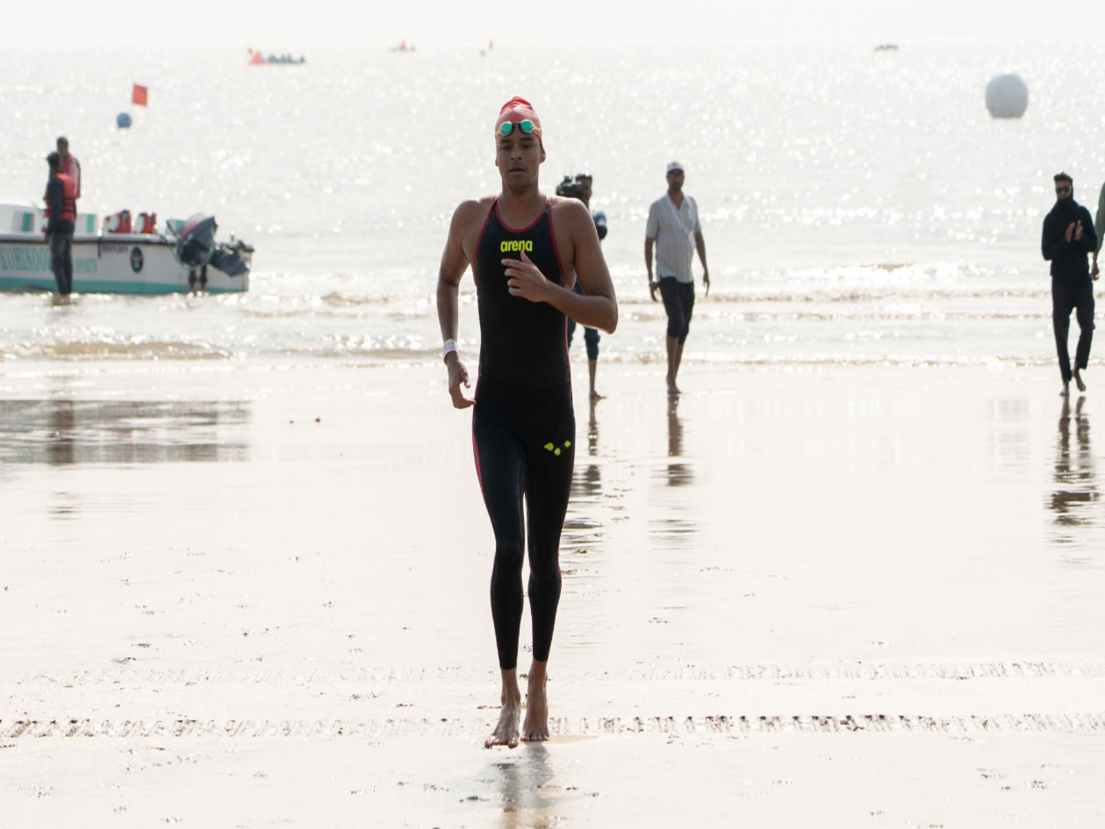 Anurag Singh. (Photo/KIBG) 