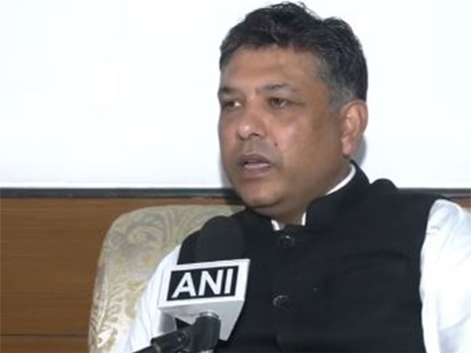Himachal Pradesh Advocate General Anup Kumar Rattan (File Photo/ANI)