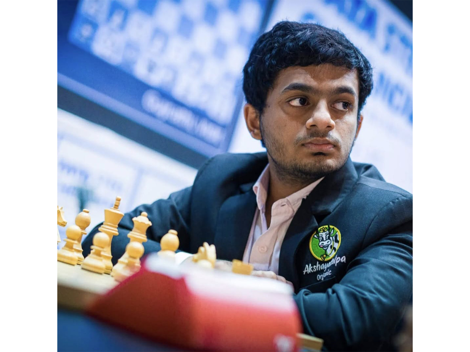 Nihal Sarin holds off Vishwanathan to capture TATA Steel Rapid chess title, dedicates win to late maternal grandfather