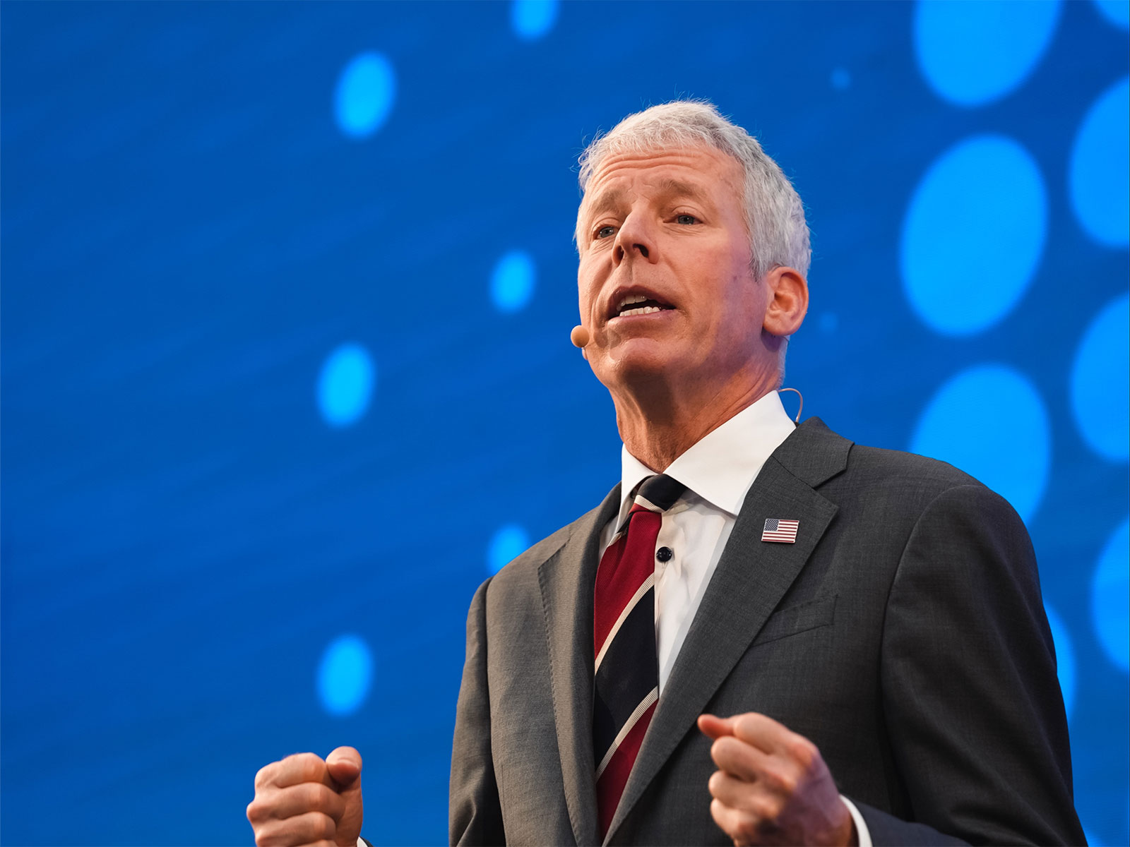 US Energy Secretary Chris Wright (Photo/X@SecretaryWright) US Energy Secretary Chris Wright (Photo/X@SecretaryWright)