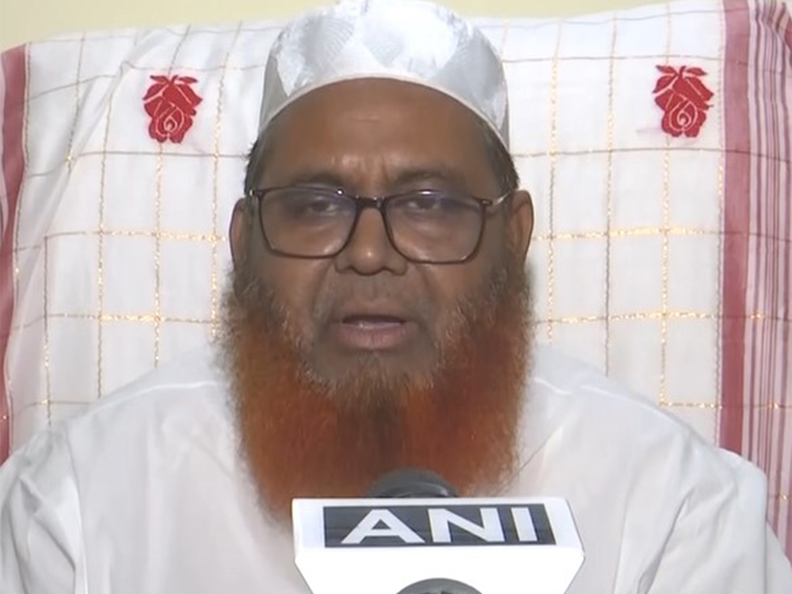 AIUDF MLA Rafiqul Islam (Photo/ANI)