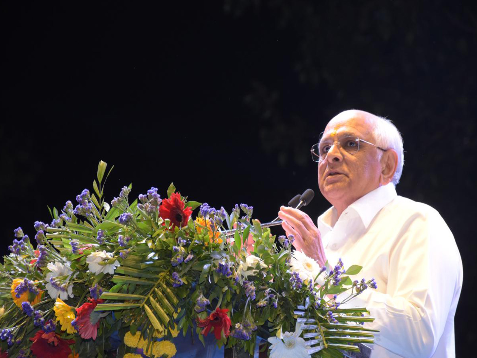 Gujarat Chief Minister Bhupendra Patel (Photo/Gujarat CMO)