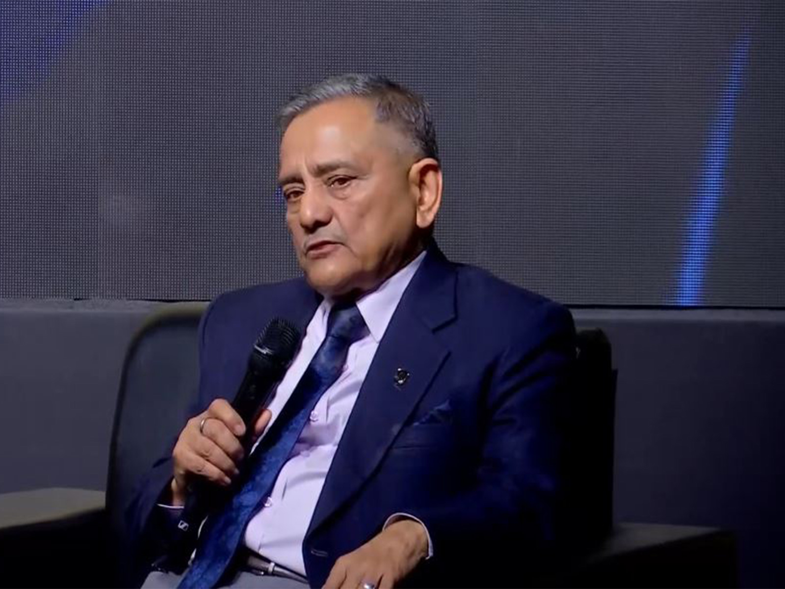 Chief of Defence Staff (CDS) General Anil Chauhan (Photo/ANI)