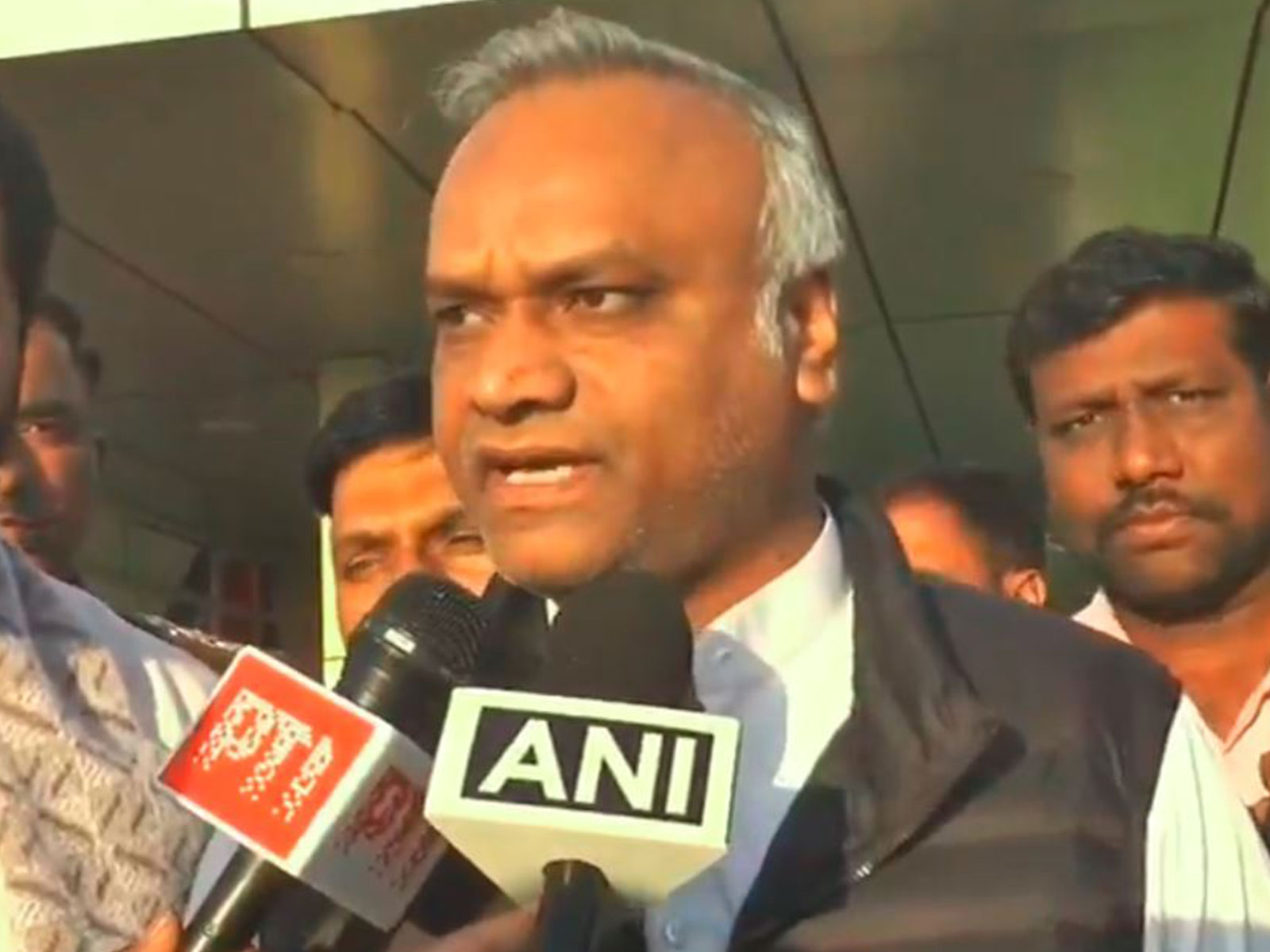 Karnataka Minister Priyank Kharge (Photo/ANI)